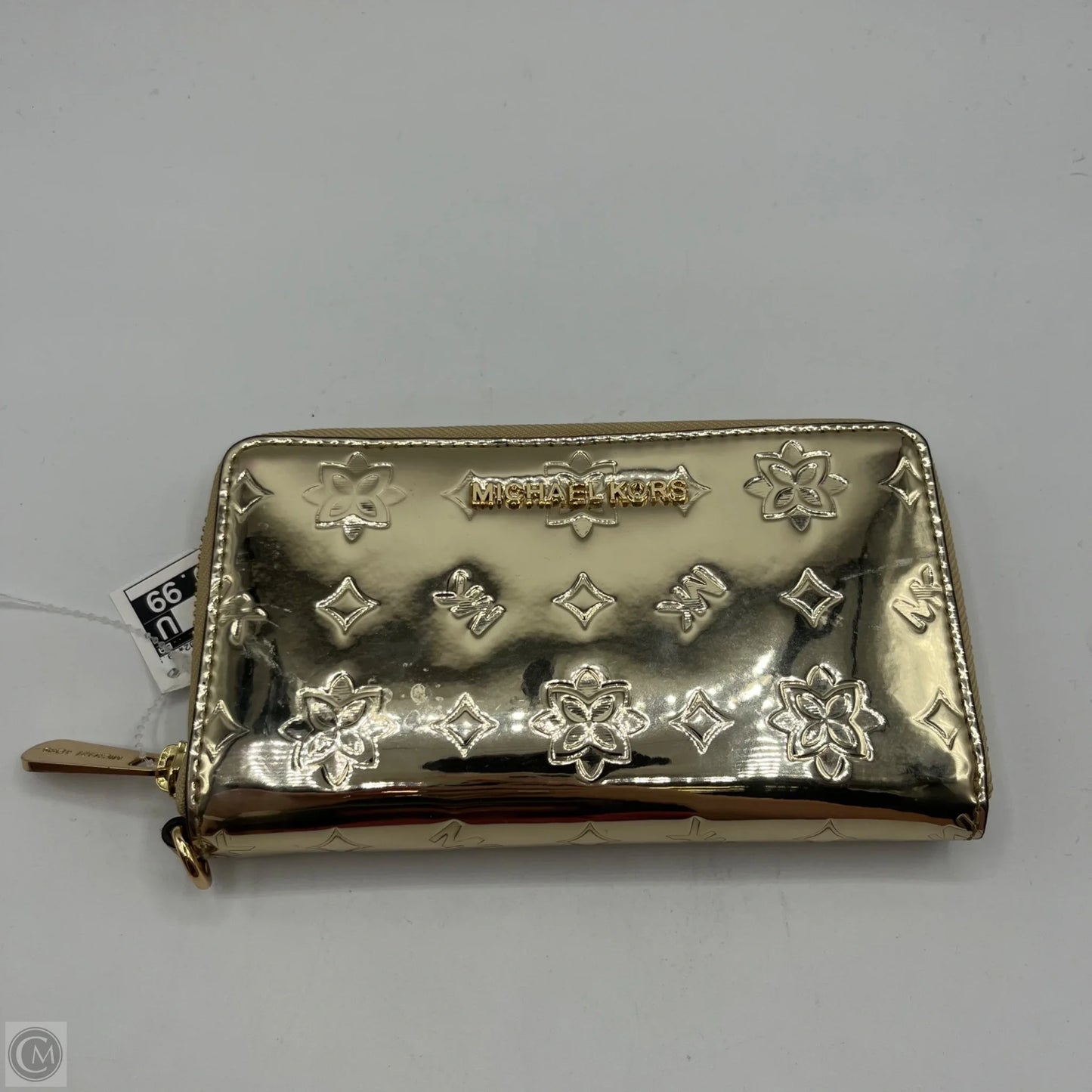 Wallet Designer By Michael Kors, Size: Large