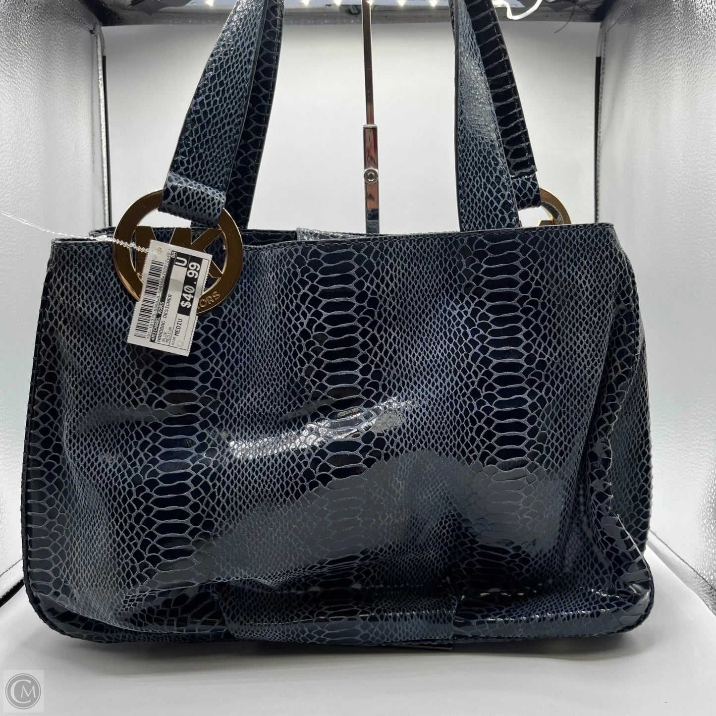 Handbag Designer By Michael Kors, Size: Medium