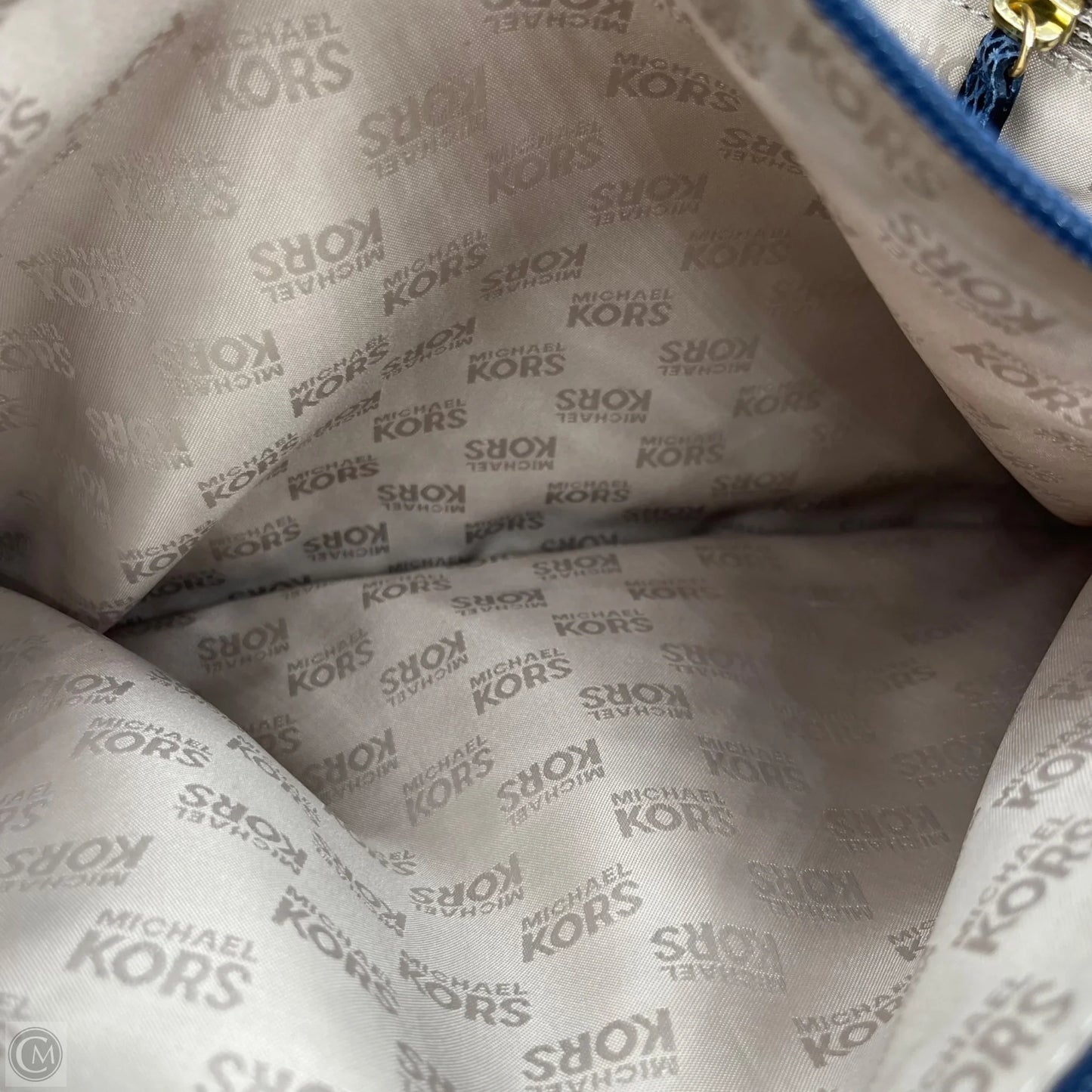 Handbag Designer By Michael Kors, Size: Medium