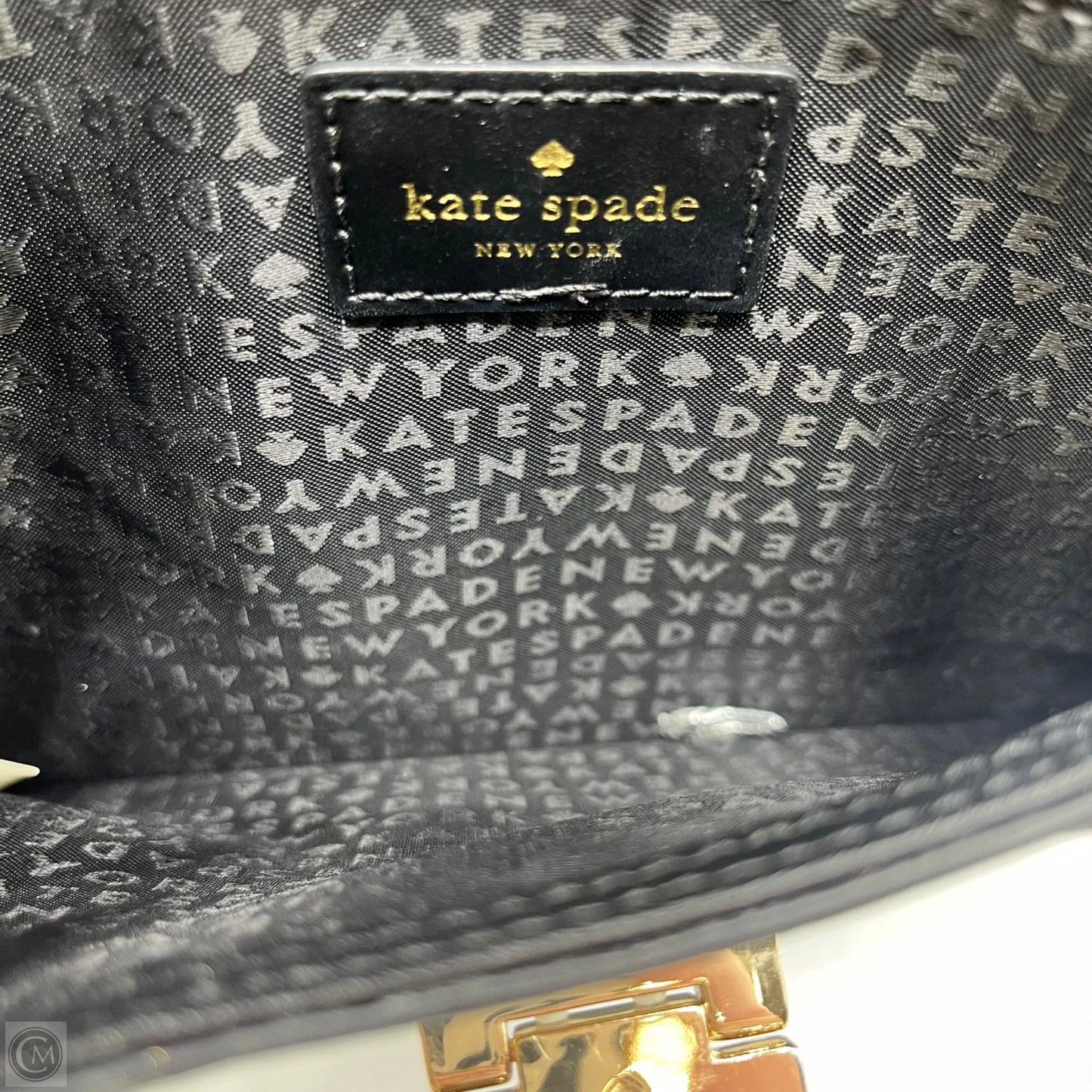 Clutch Designer By Kate Spade, Size: Large