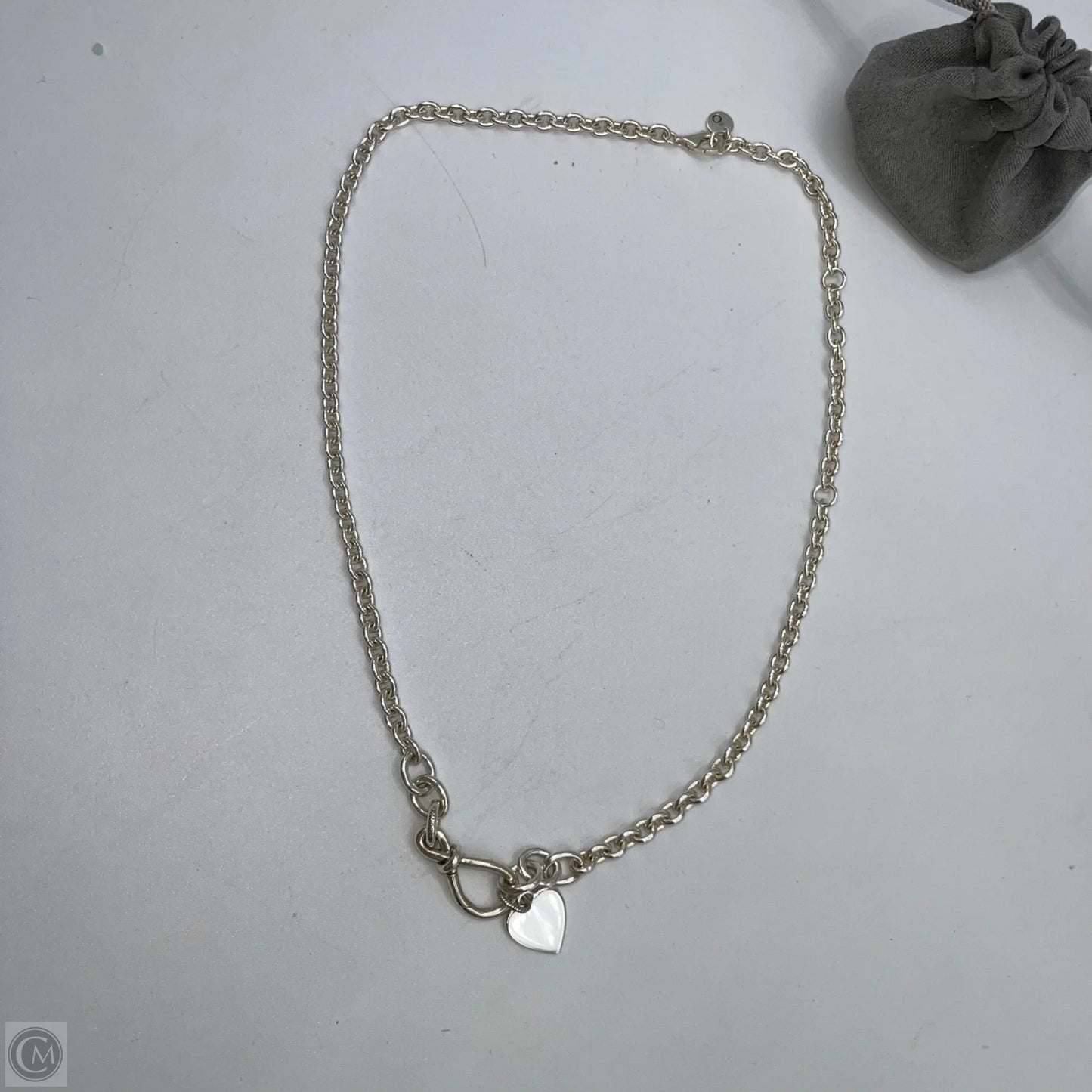 Necklace Sterling Silver By Pandora