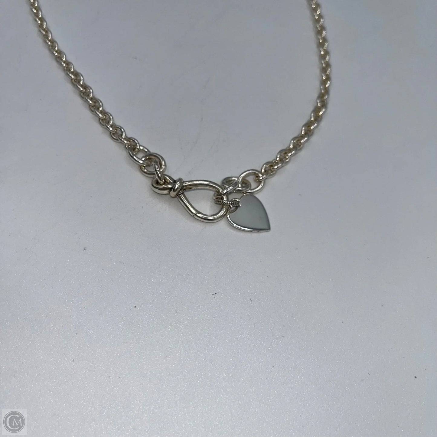 Necklace Sterling Silver By Pandora
