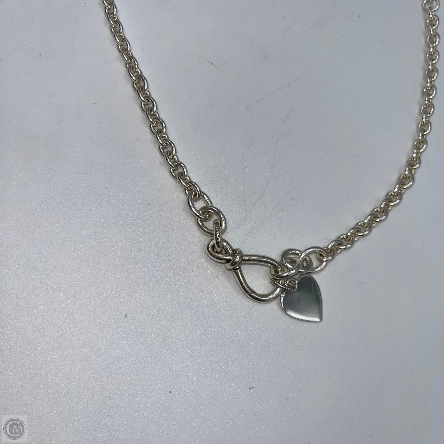 Necklace Sterling Silver By Pandora