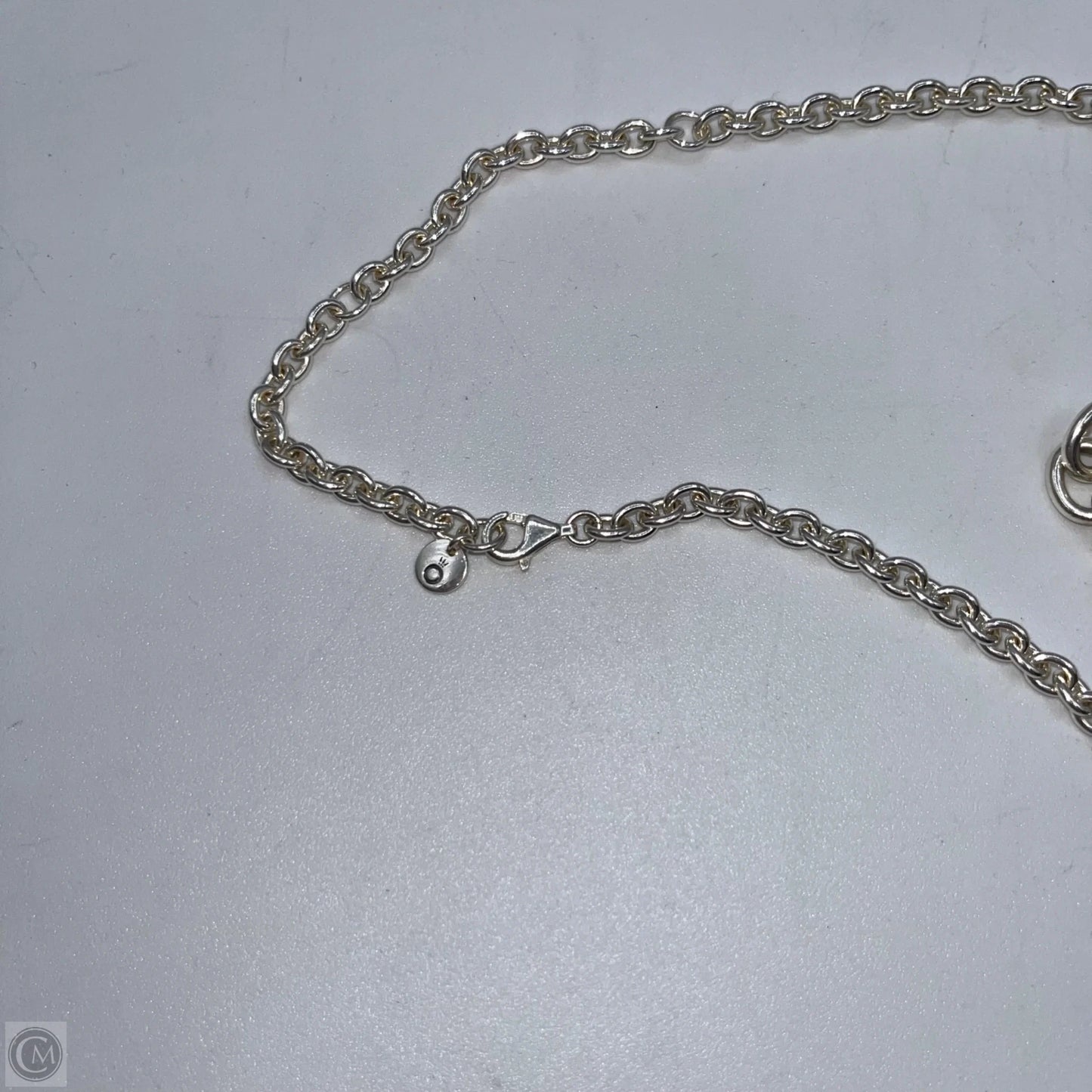 Necklace Sterling Silver By Pandora