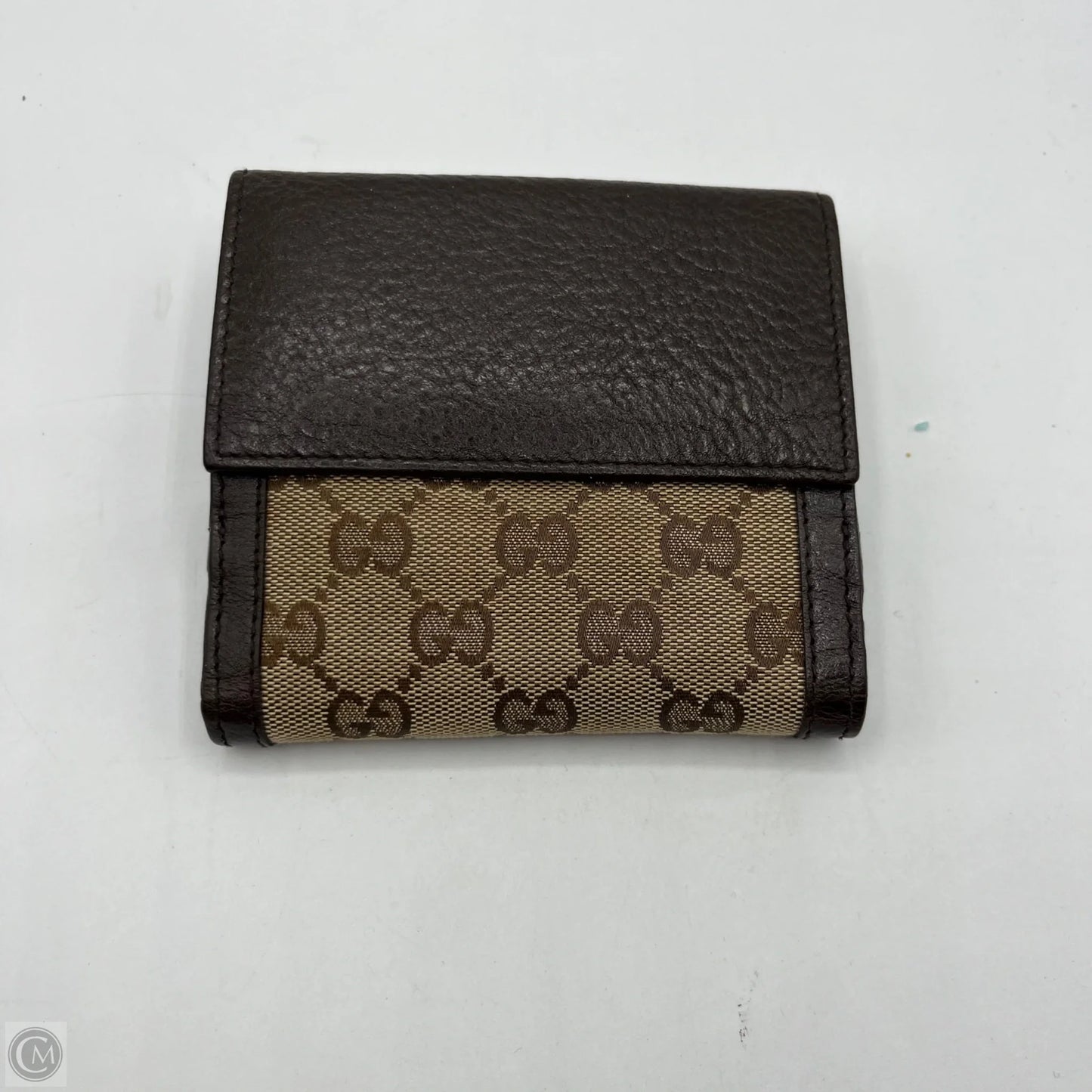 Wallet Luxury Designer By Gucci, Size: Medium