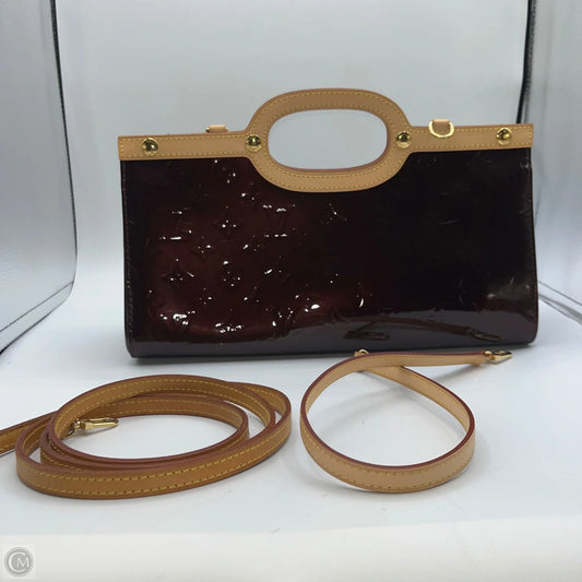 Handbag Luxury Designer By Louis Vuitton, Size: Medium