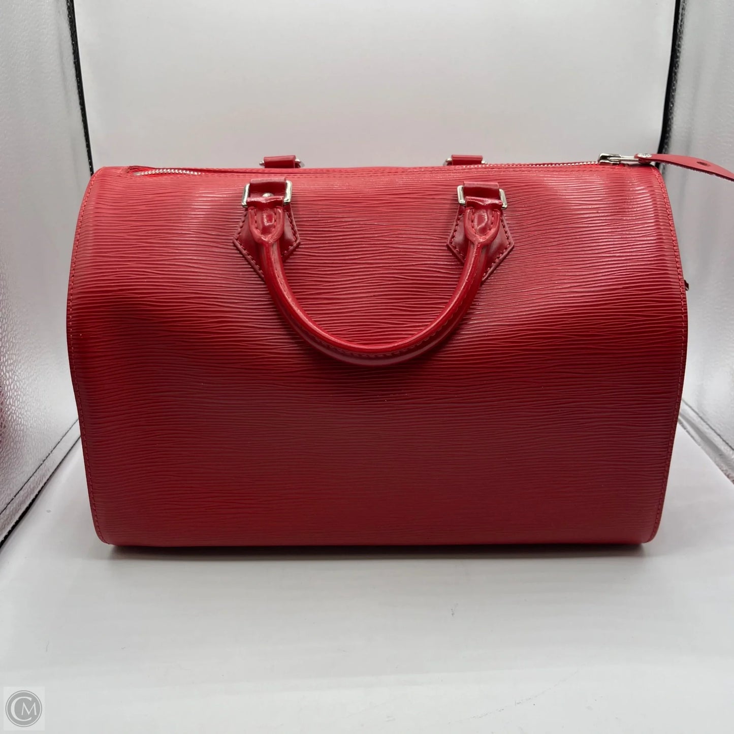Handbag Luxury Designer By Louis Vuitton, Size: Large