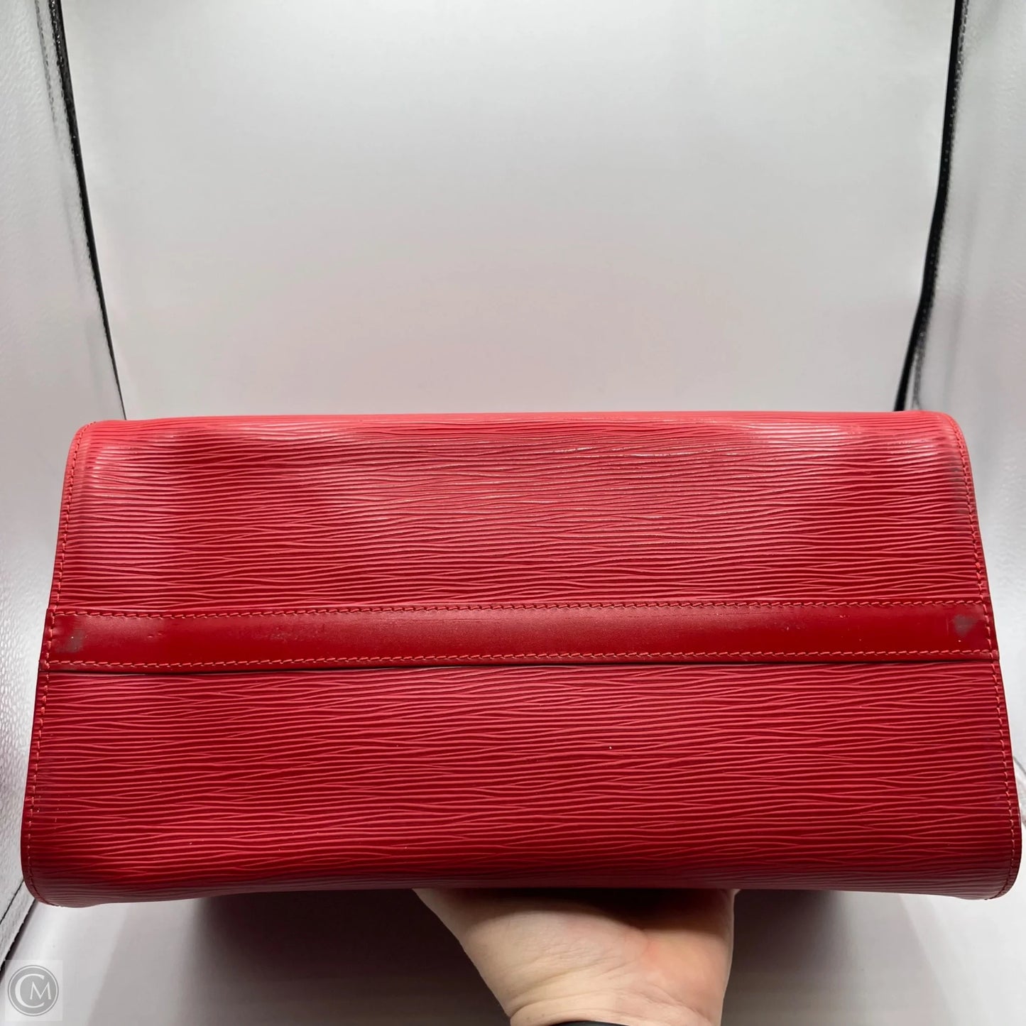 Handbag Luxury Designer By Louis Vuitton, Size: Large
