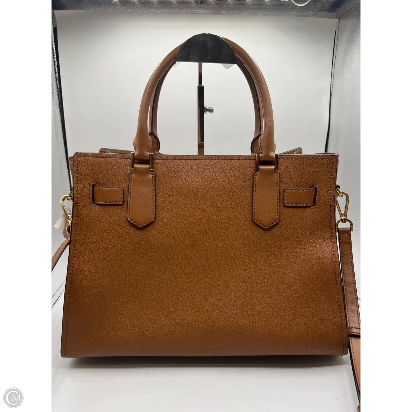 Handbag Designer By Michael Kors, Size: Medium