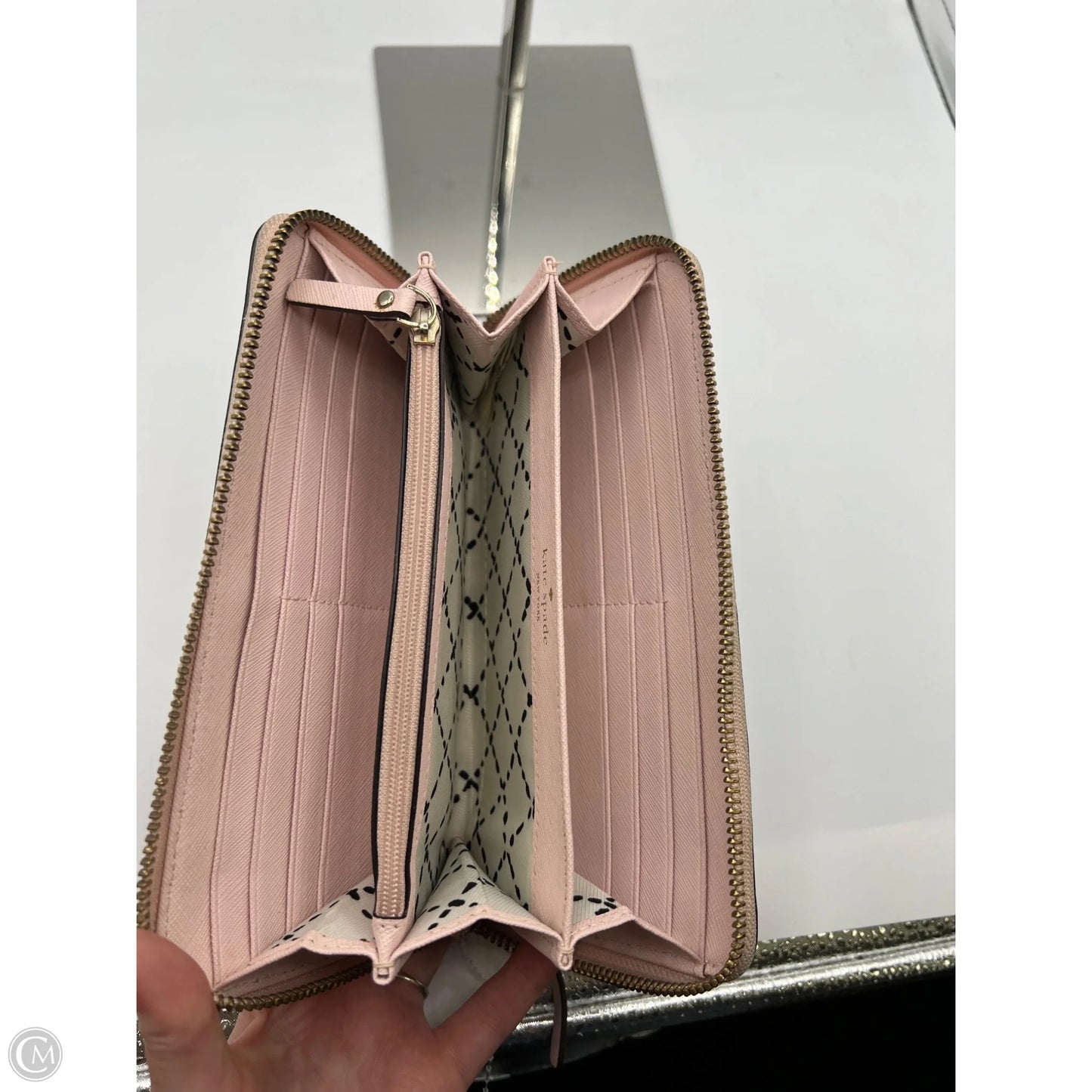 Wallet Designer By Kate Spade, Size: Medium