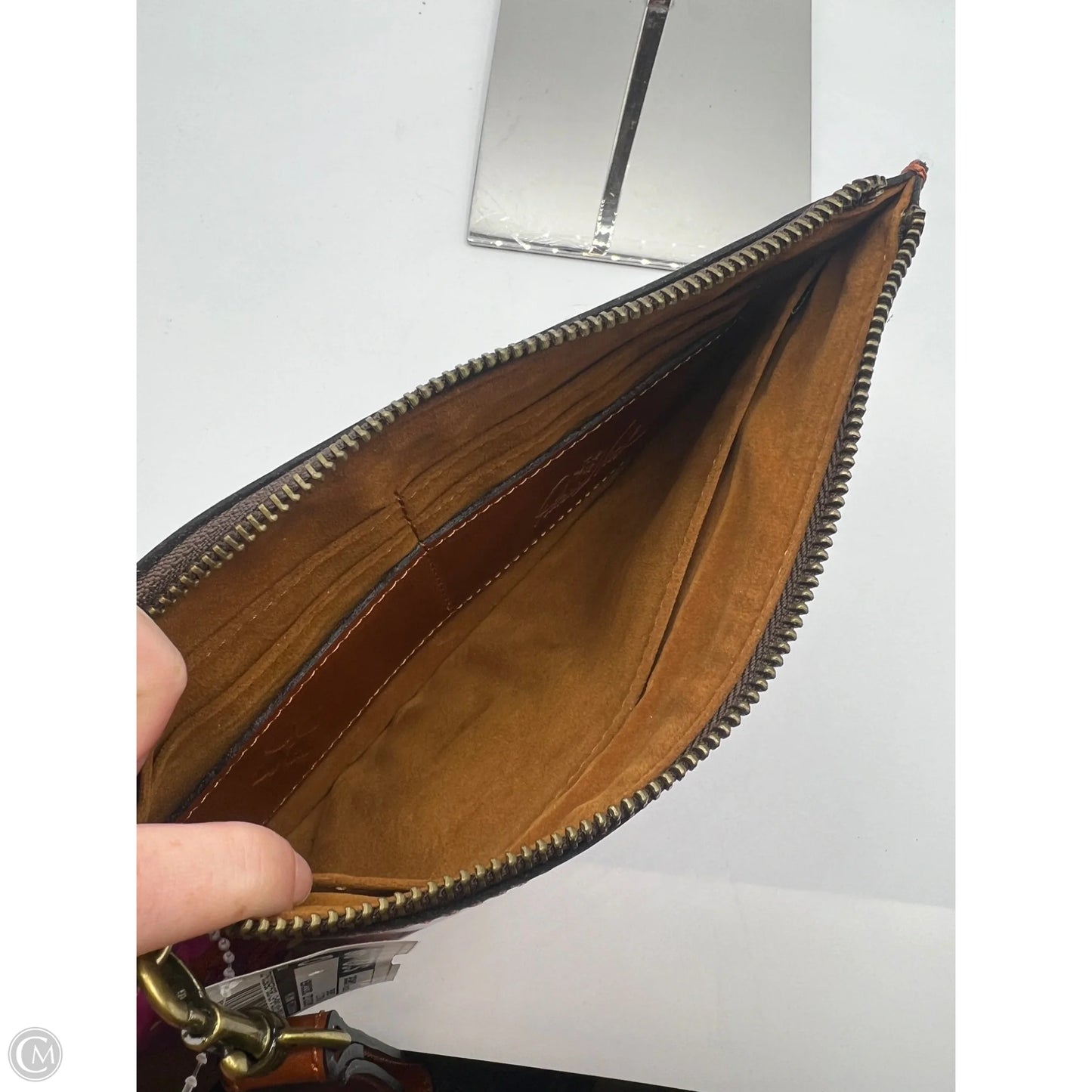Wristlet Designer By Patricia Nash, Size: Large
