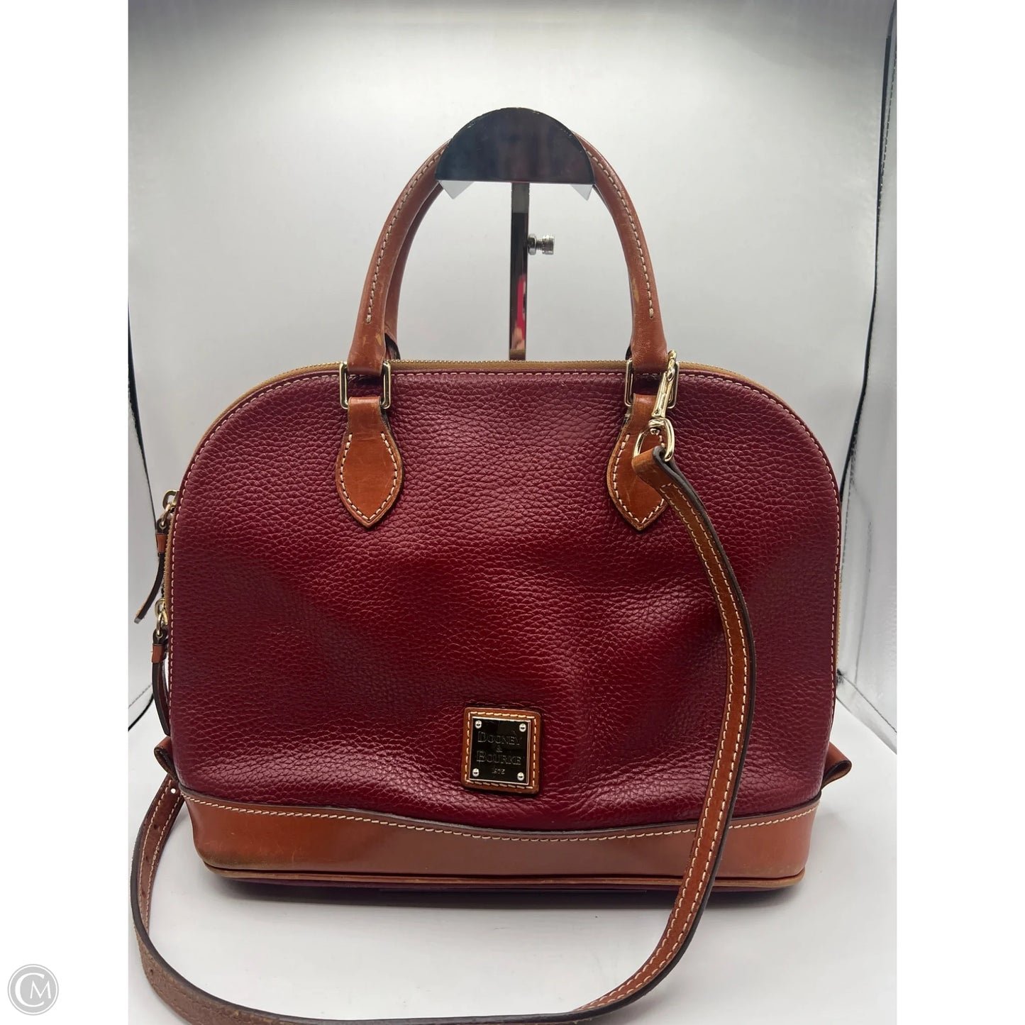 Handbag Designer By Dooney And Bourke, Size: Medium