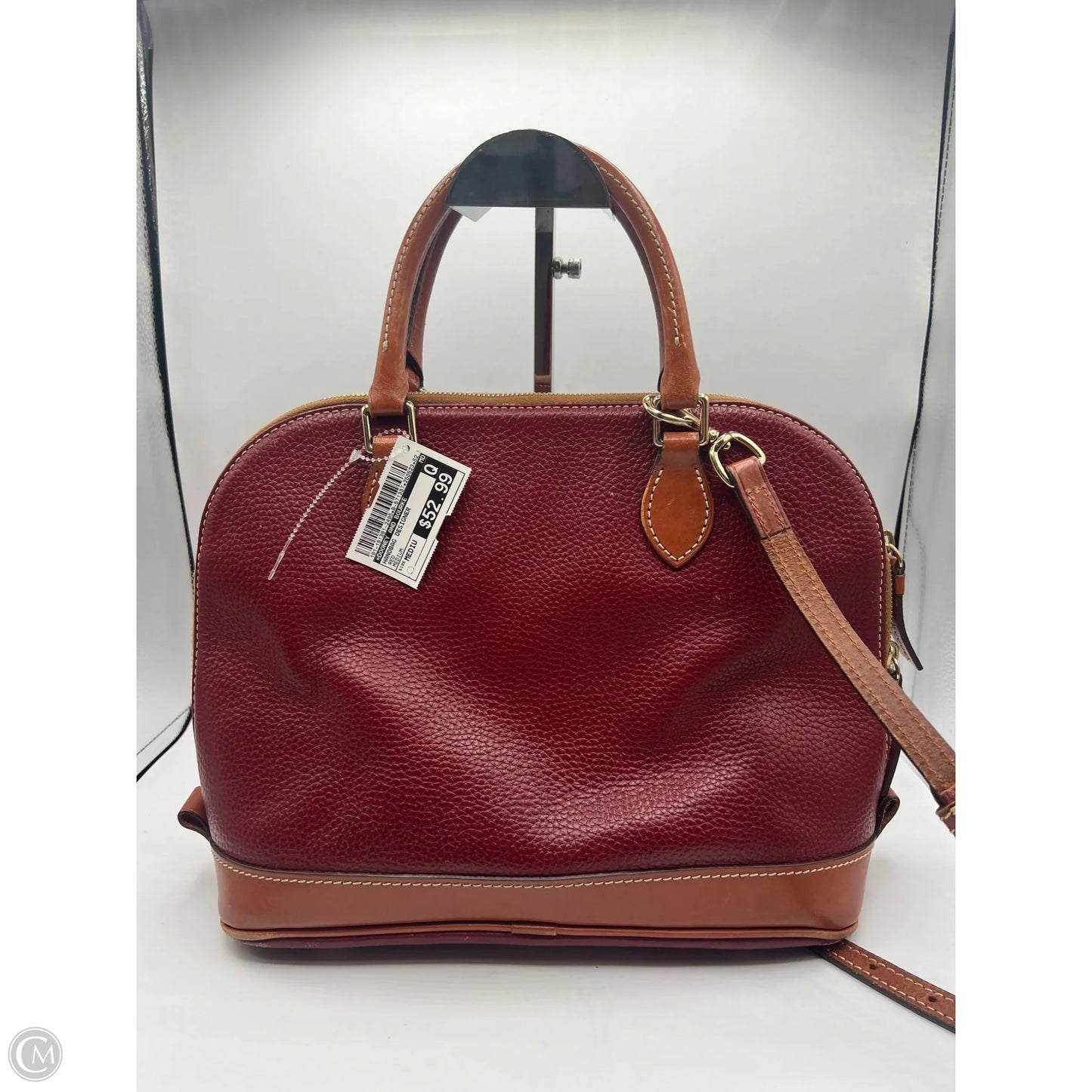 Handbag Designer By Dooney And Bourke, Size: Medium