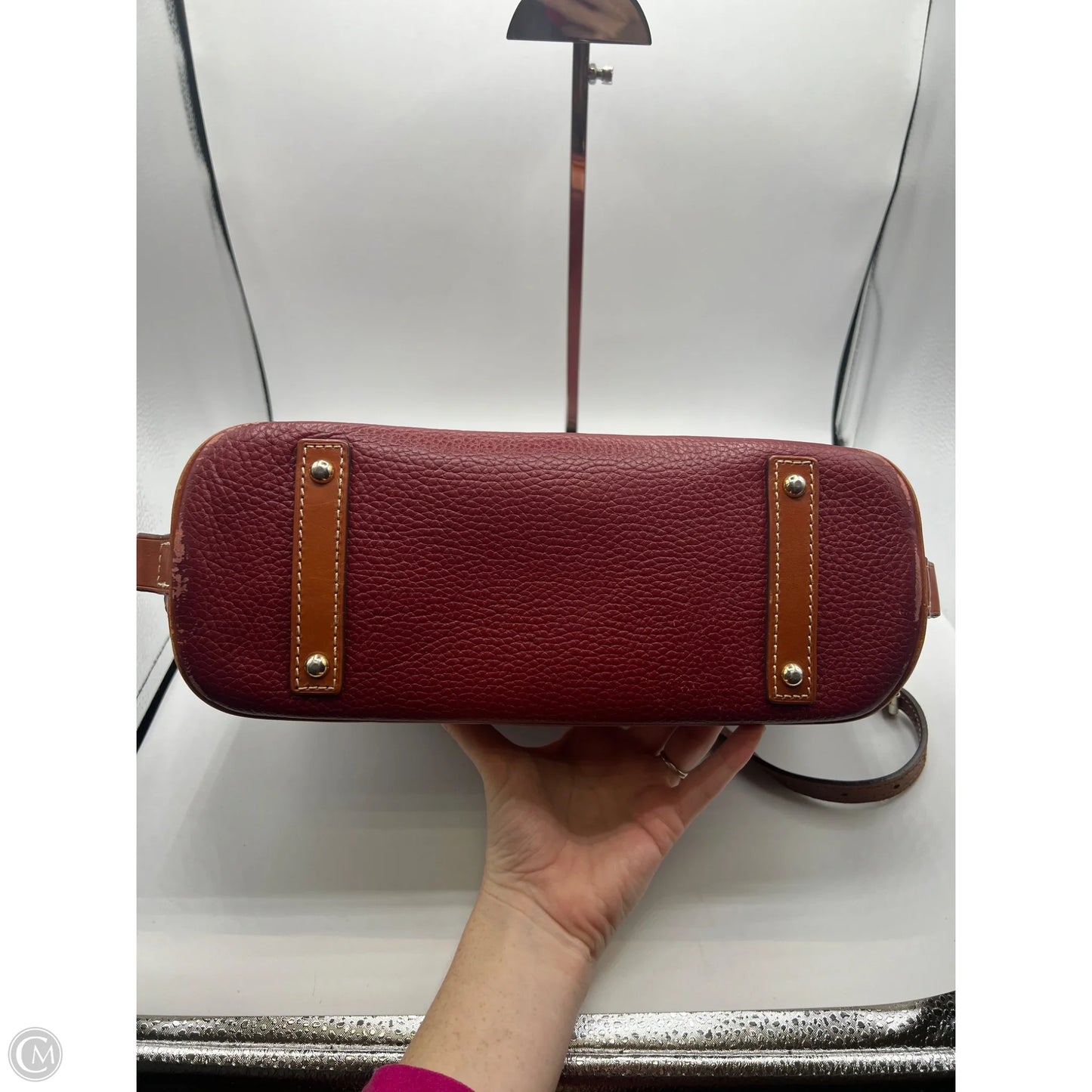 Handbag Designer By Dooney And Bourke, Size: Medium