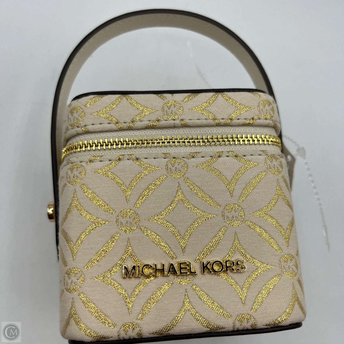 Handbag Designer By Michael Kors, Size: Small