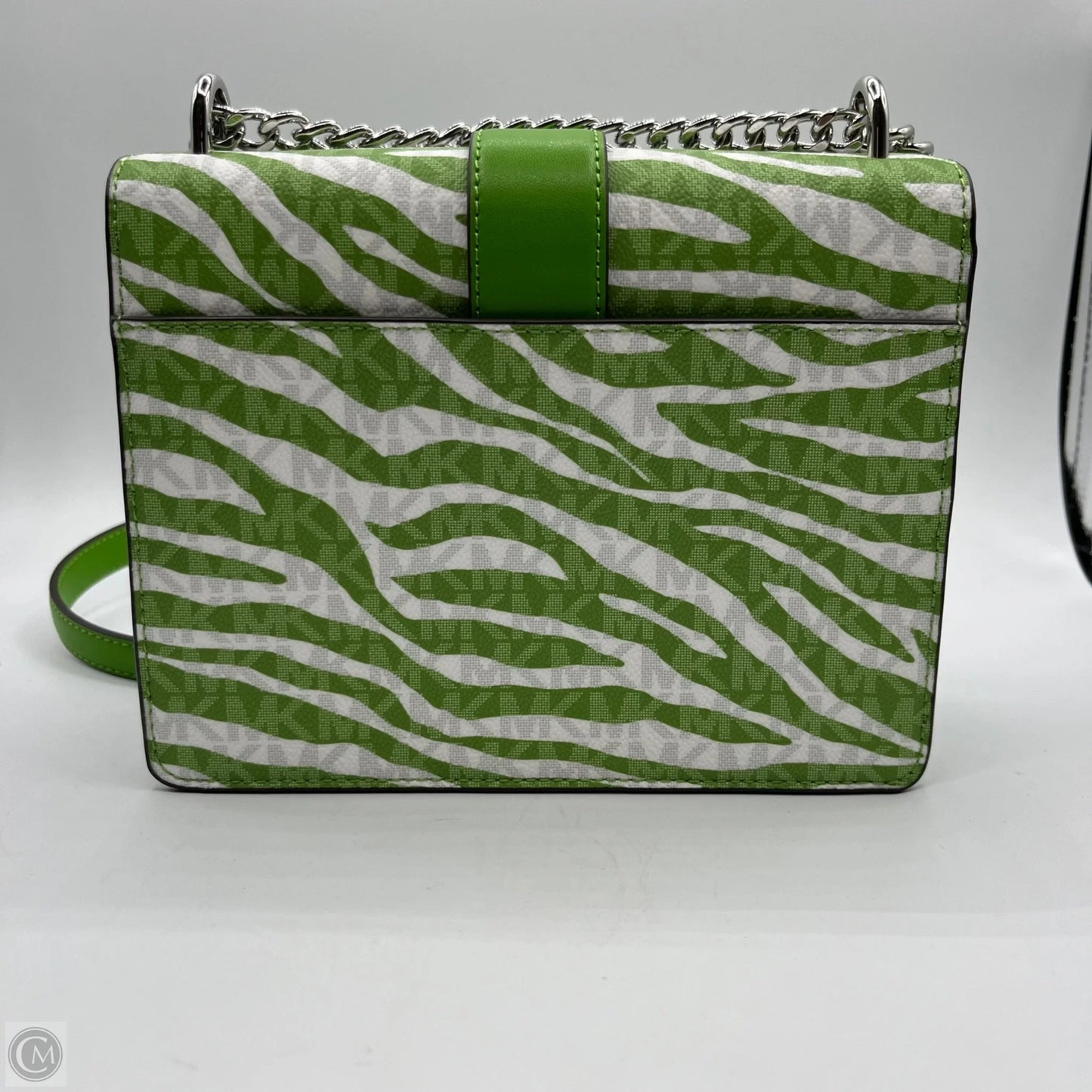 Crossbody Designer By Michael Kors, Size: Medium