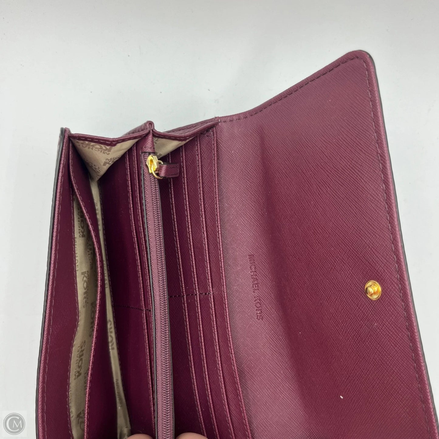 Wallet Designer By Michael Kors, Size: Large