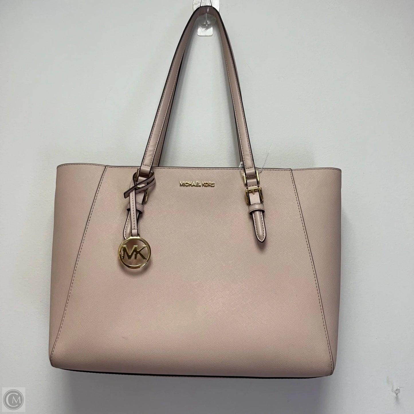 Handbag Designer By Michael Kors, Size: Large