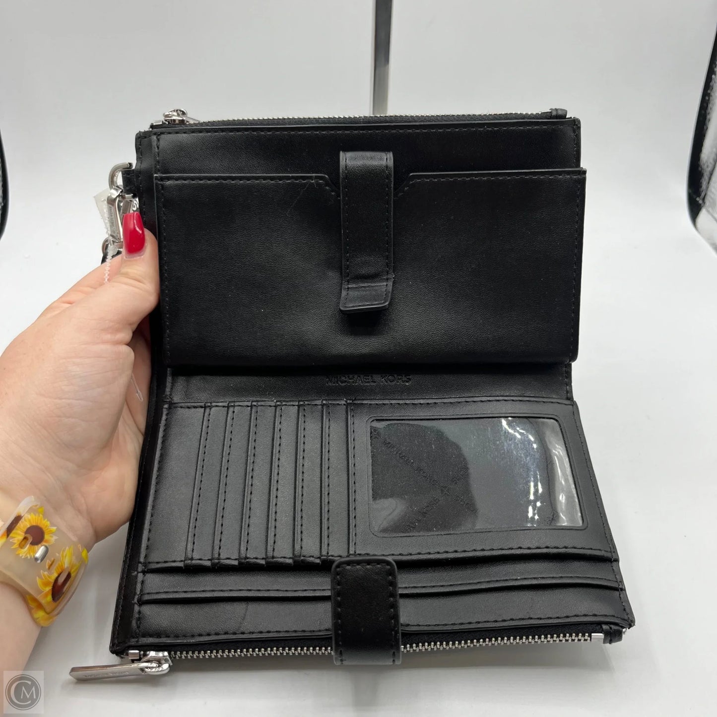 Wallet Designer By Michael Kors, Size: Large