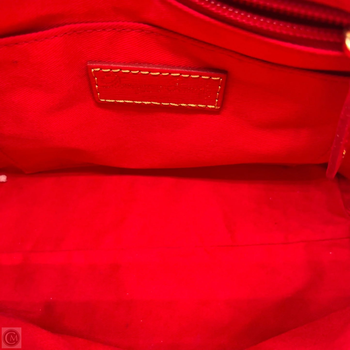 Handbag Designer By Dooney And Bourke, Size: Small