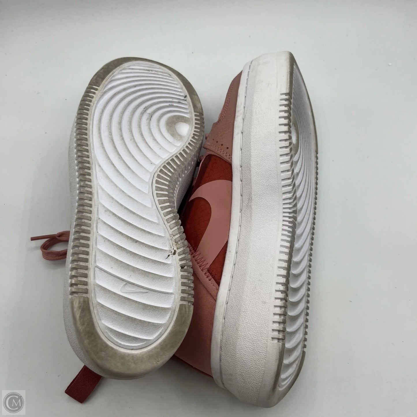 Shoes Sneakers By Nike In Pink, Size: 8