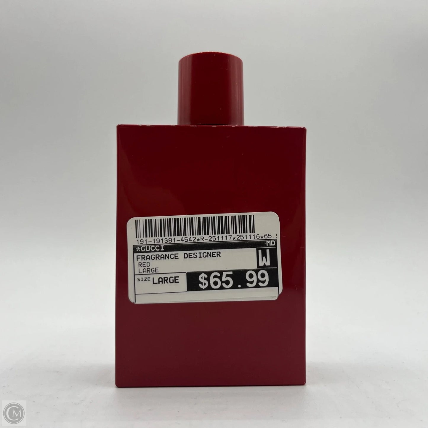 Fragrance Designer By Gucci, Size: Large