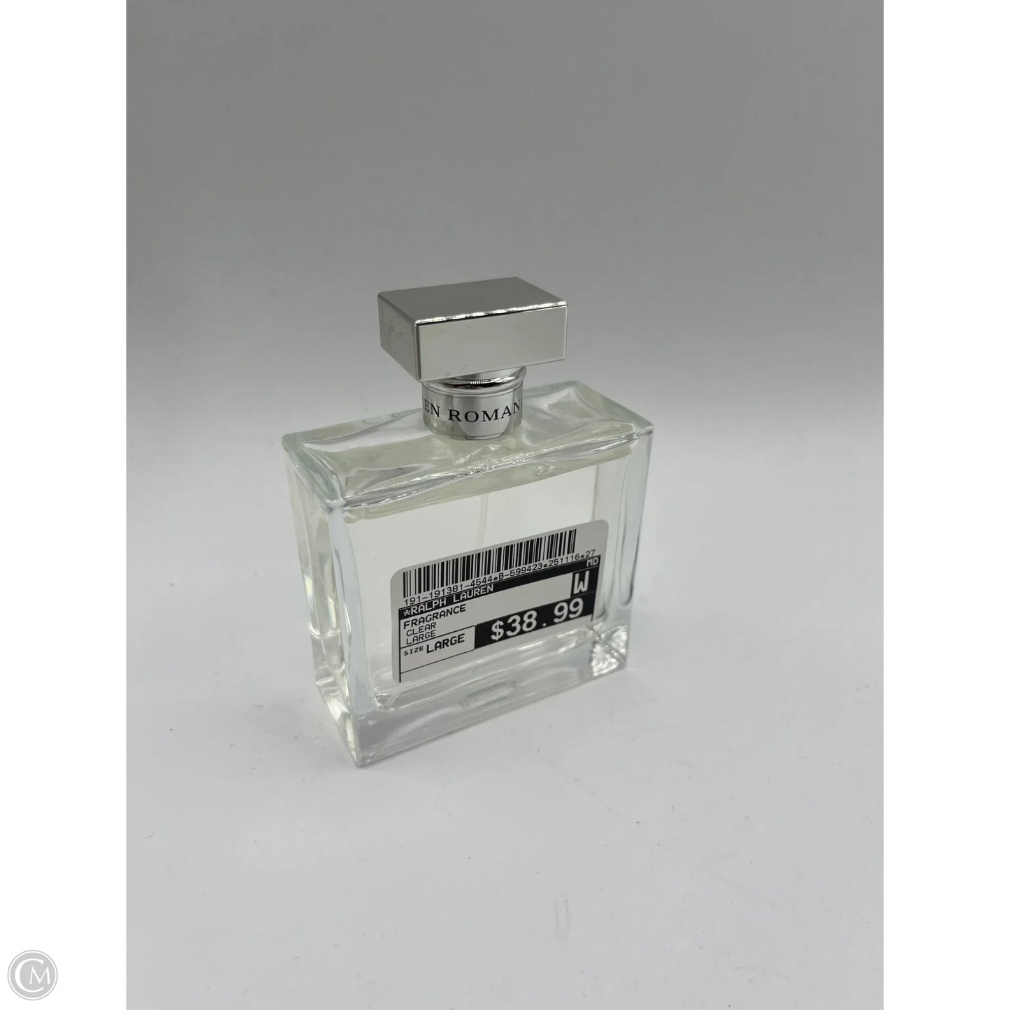 Fragrance By Ralph Lauren, Size: Large