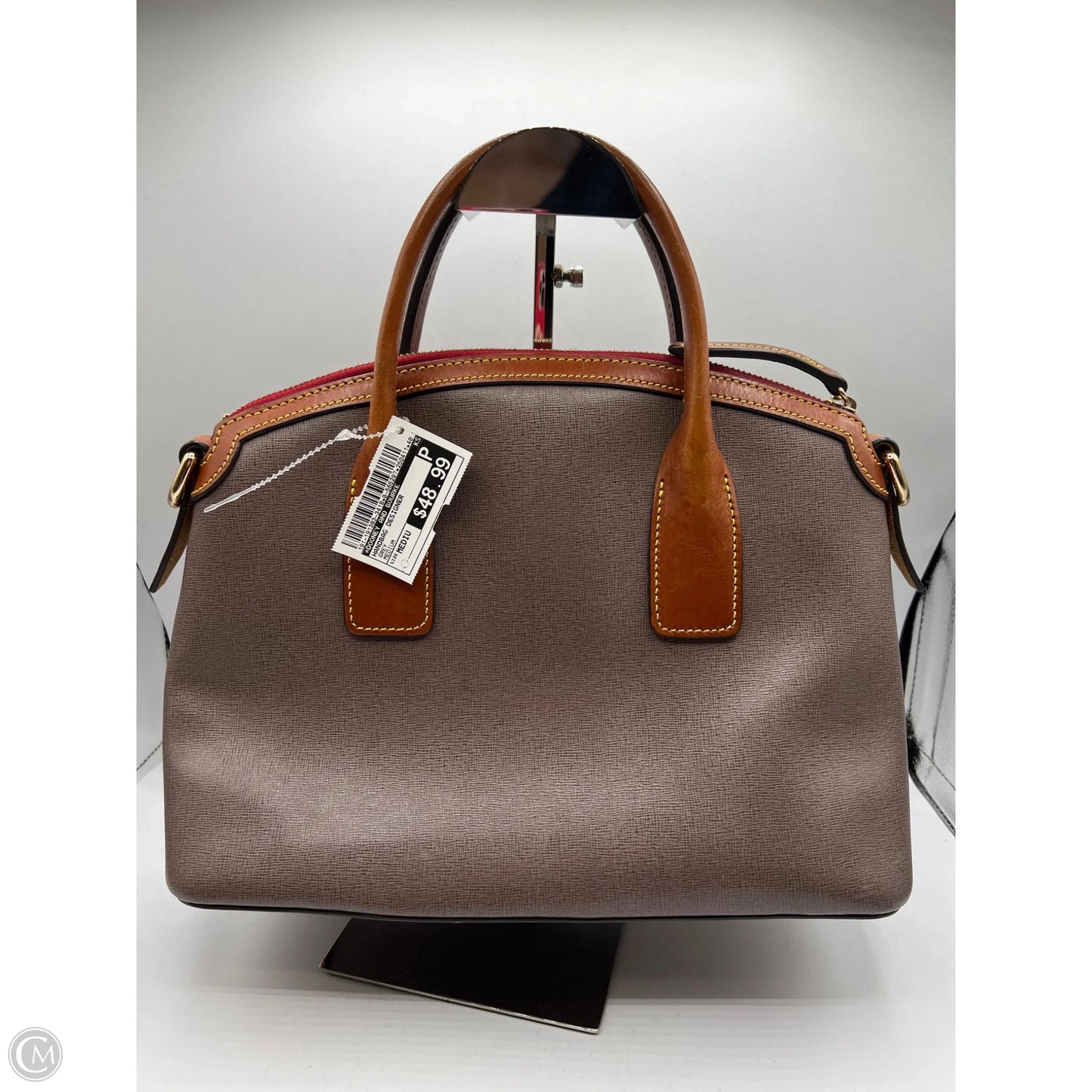 Handbag Designer By Dooney And Bourke, Size: Medium