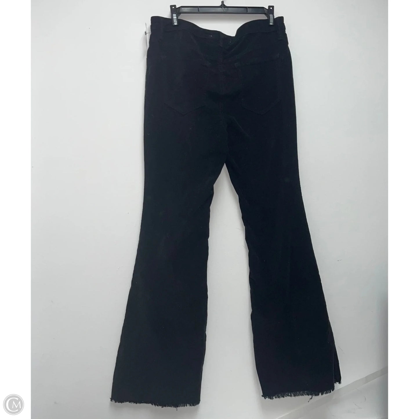 Pants Corduroy By We The Free In Black, Size: 8