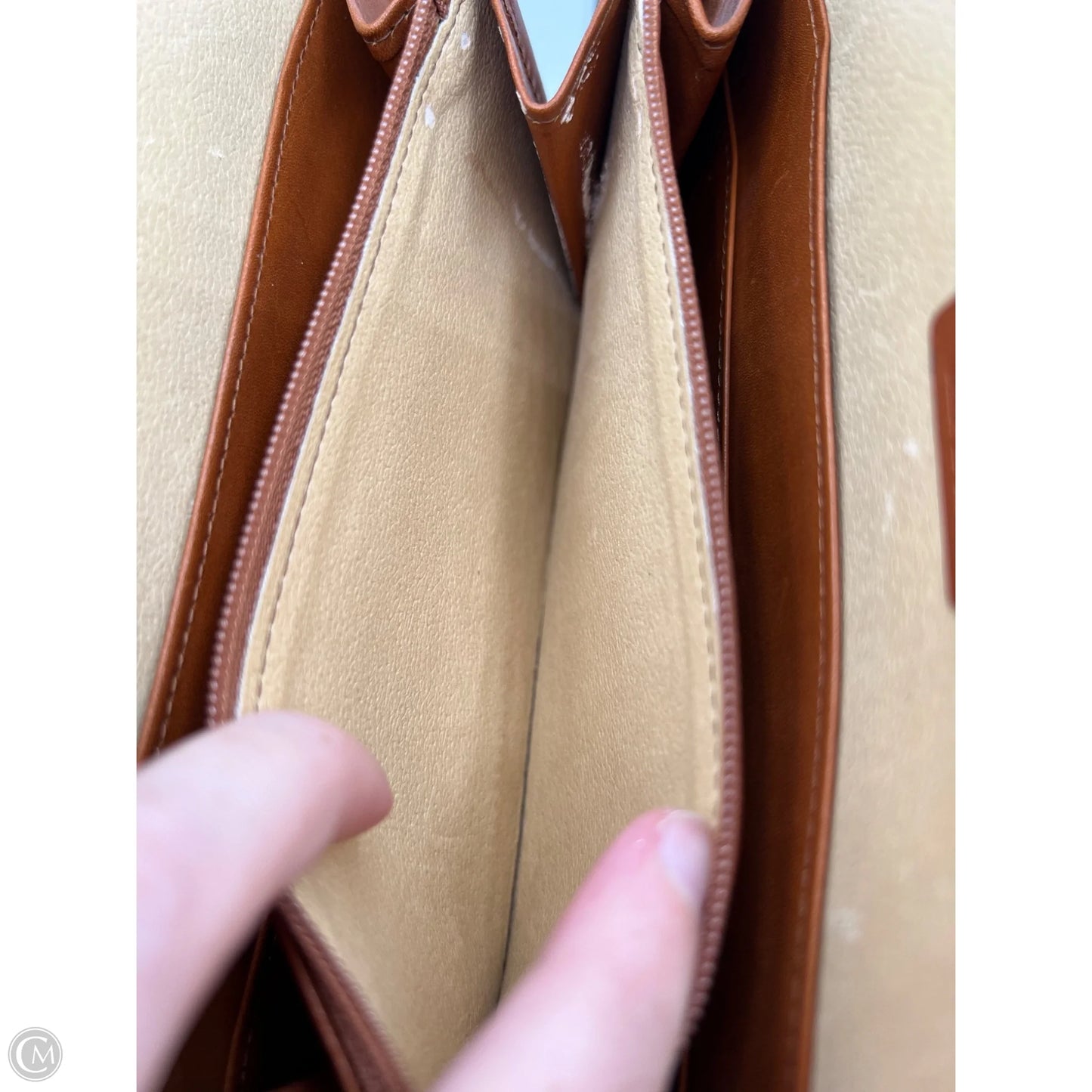 Crossbody Designer By Dooney And Bourke, Size: Medium