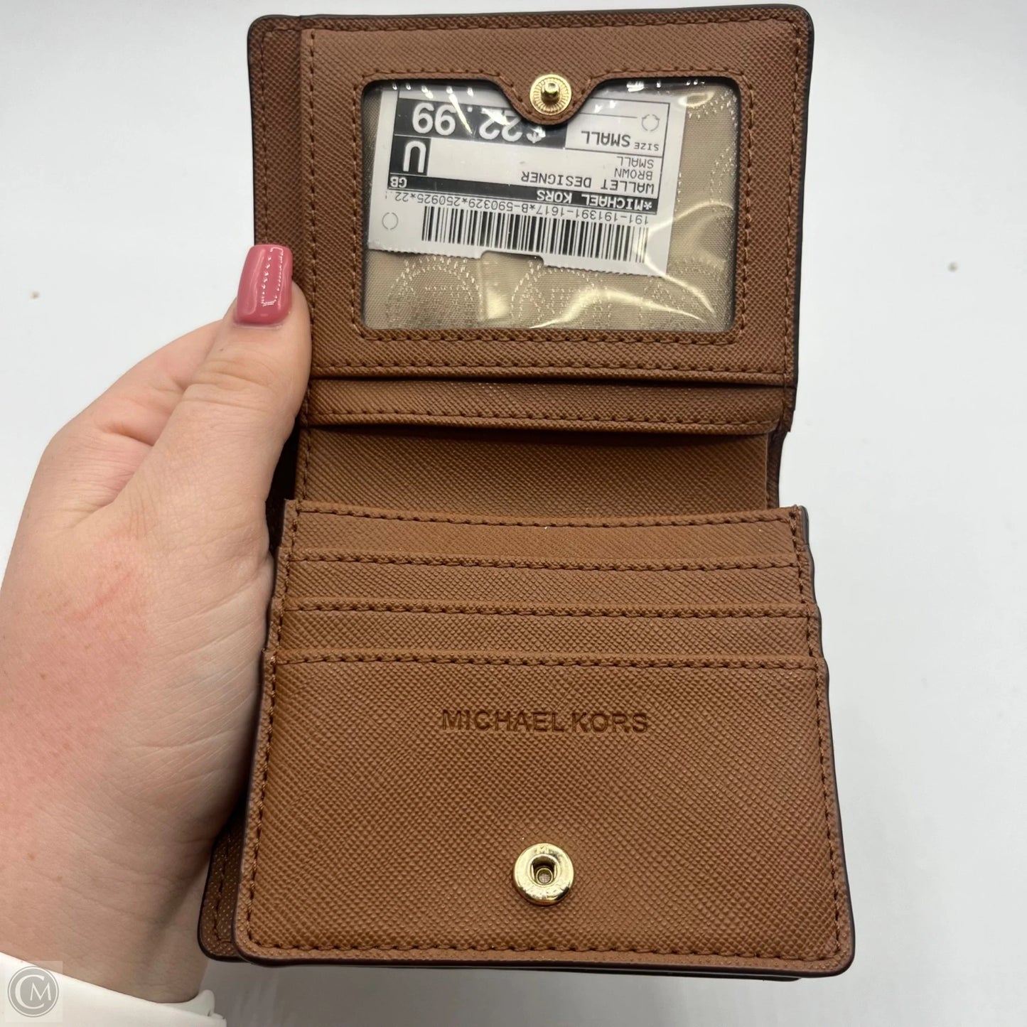 Wallet Designer By Michael Kors, Size: Small