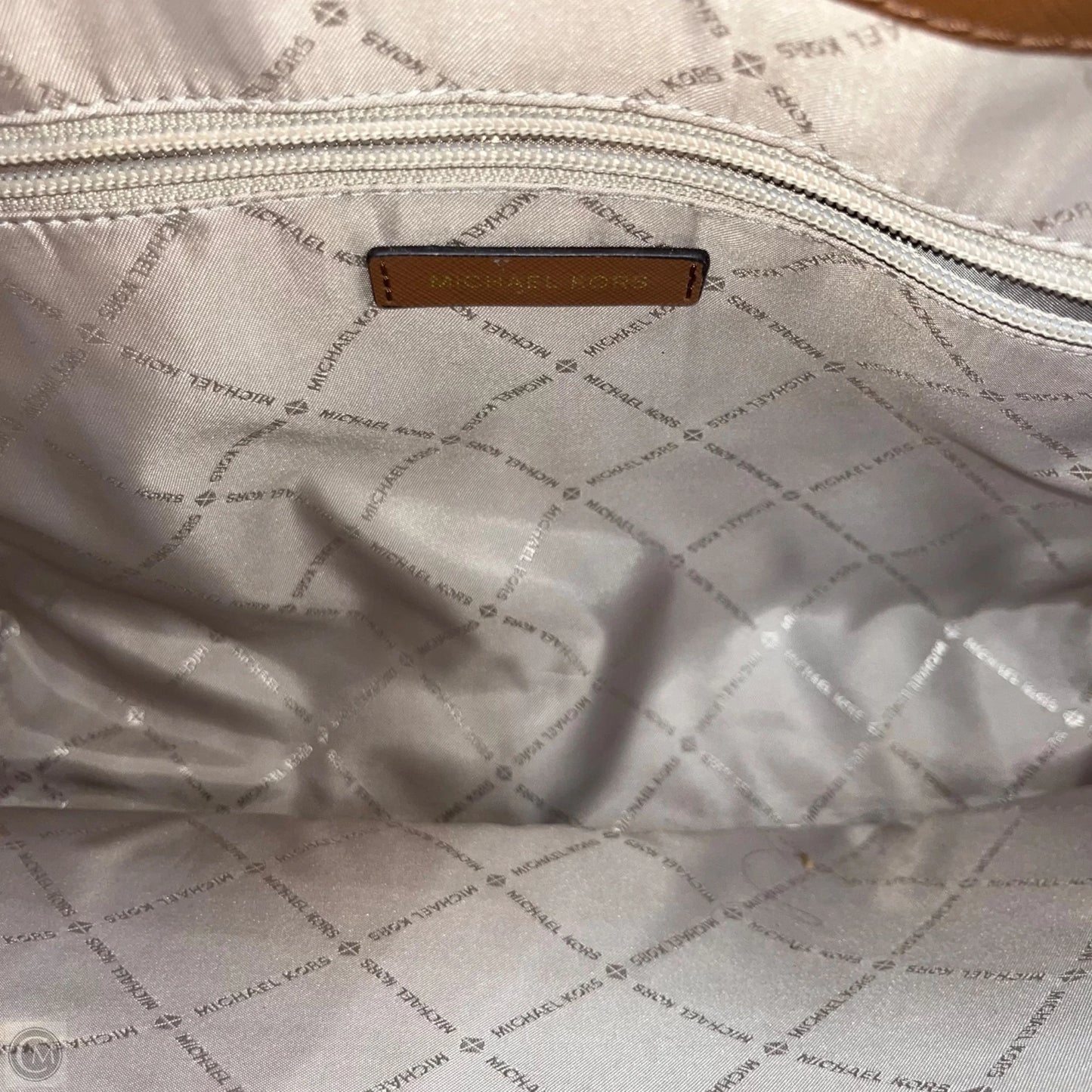 Handbag Designer By Michael Kors, Size: Large