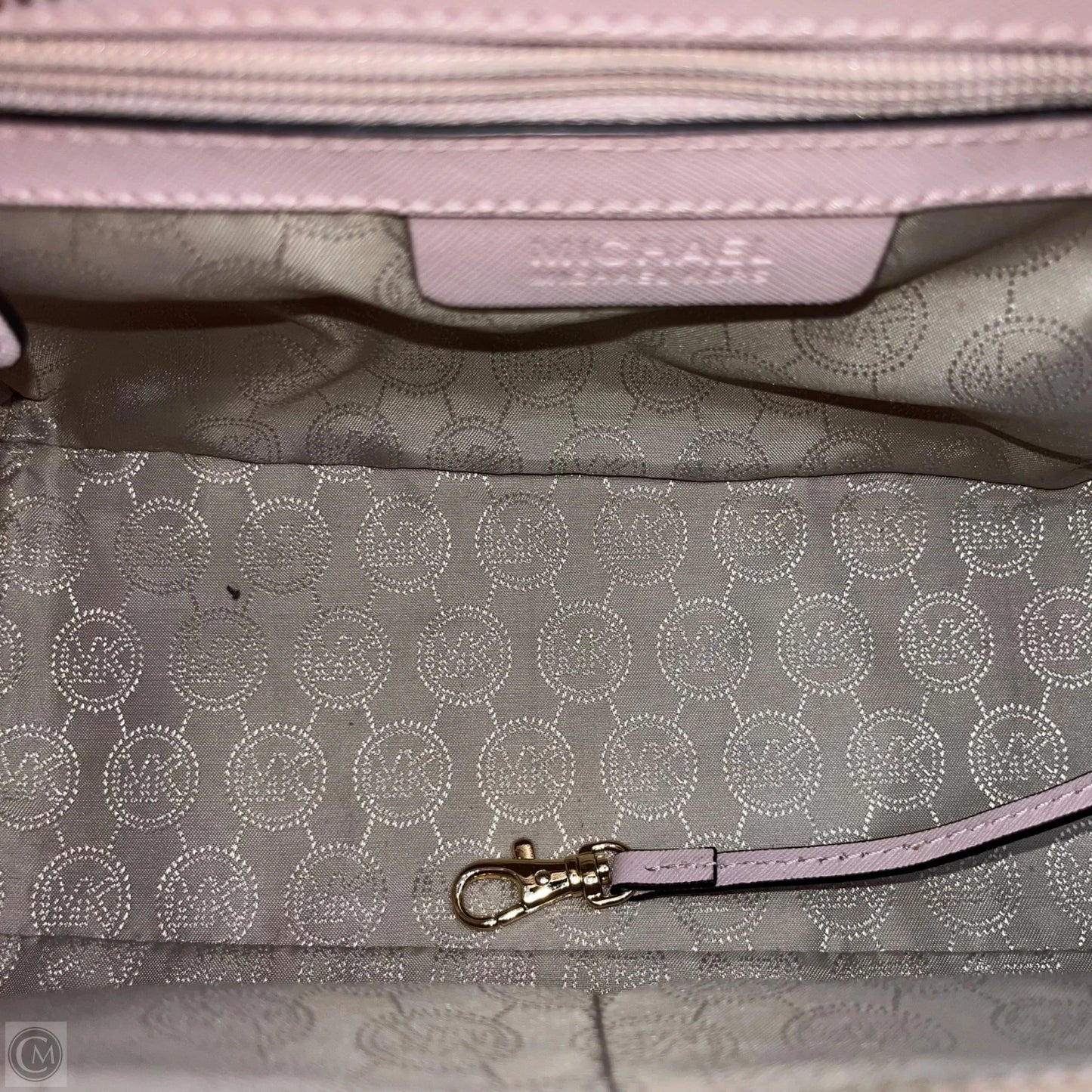 Handbag Designer By Michael Kors, Size: Medium