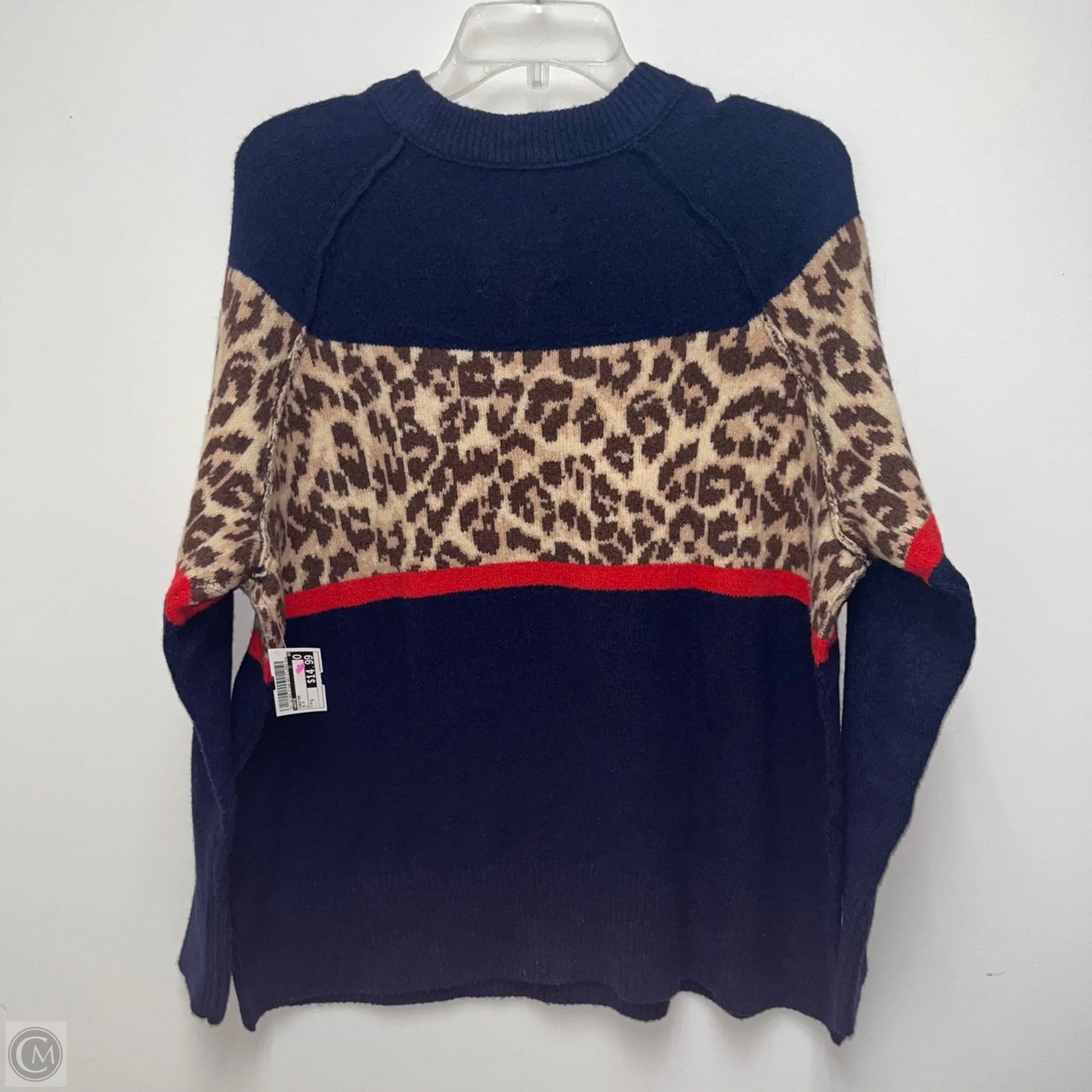 Sweater By Aerie In Blue, Size: S