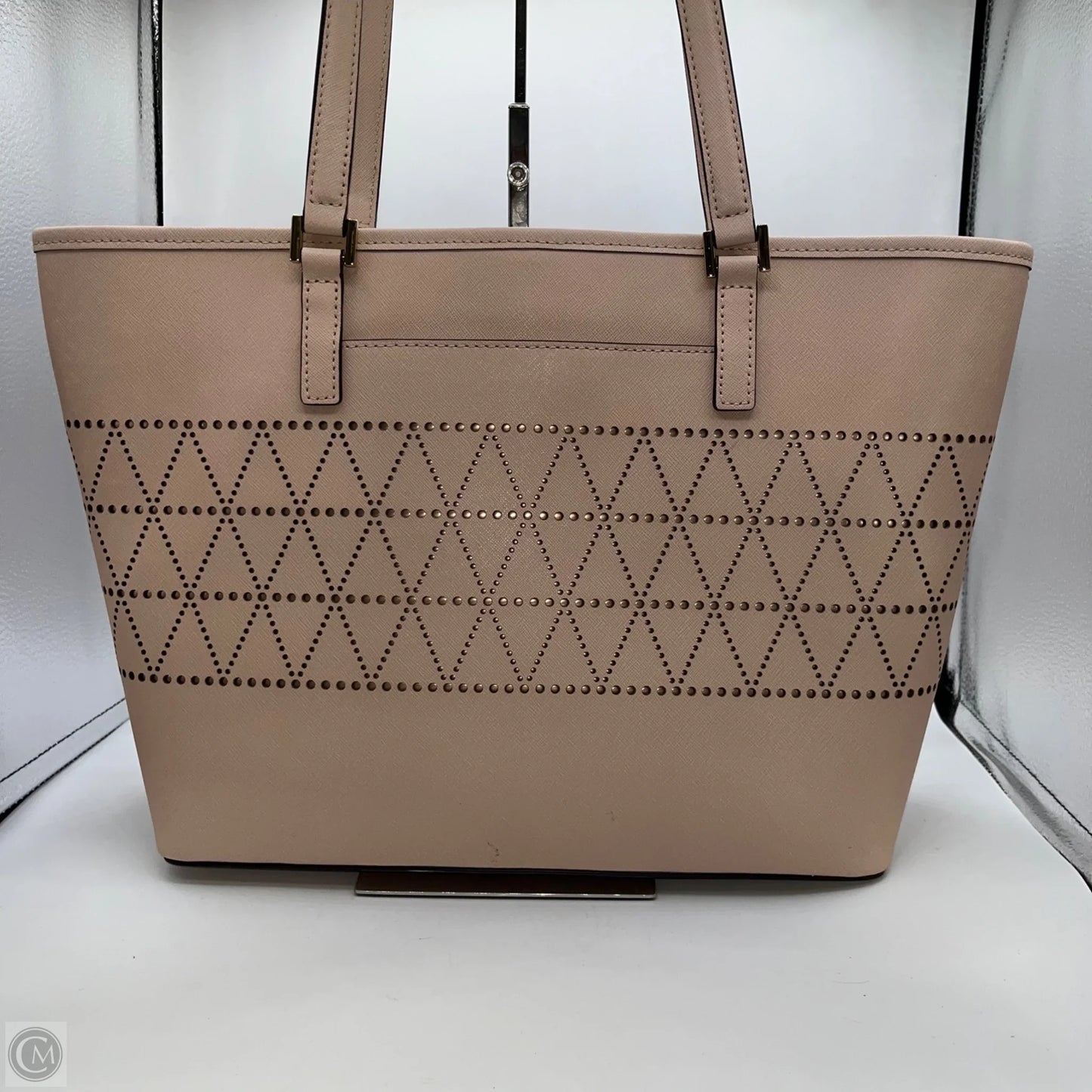 Handbag Designer By Michael Kors, Size: Large
