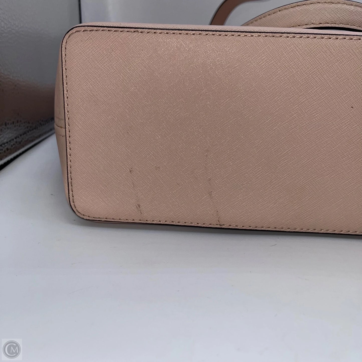 Handbag Designer By Michael Kors, Size: Large