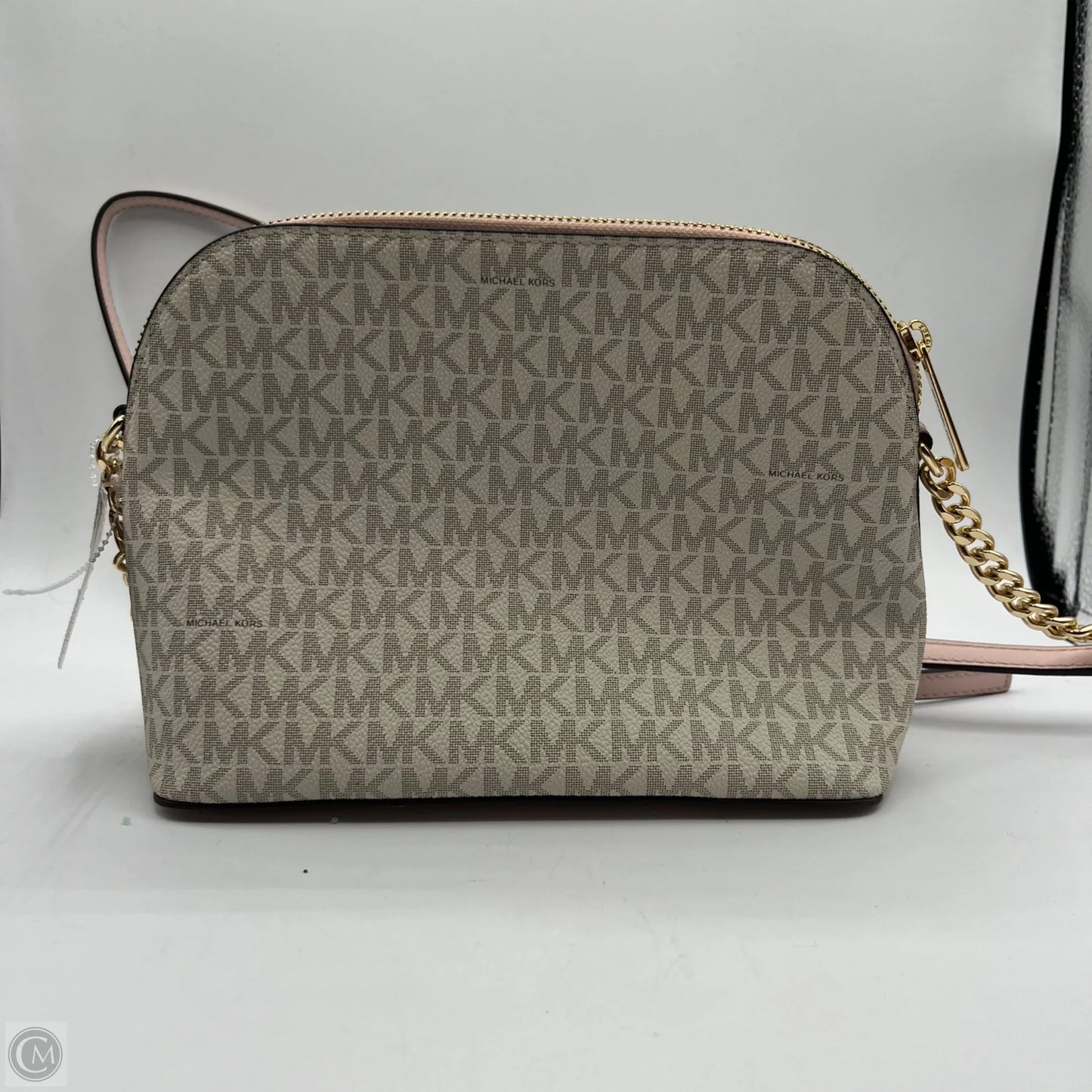 Crossbody Designer By Michael Kors, Size: Small