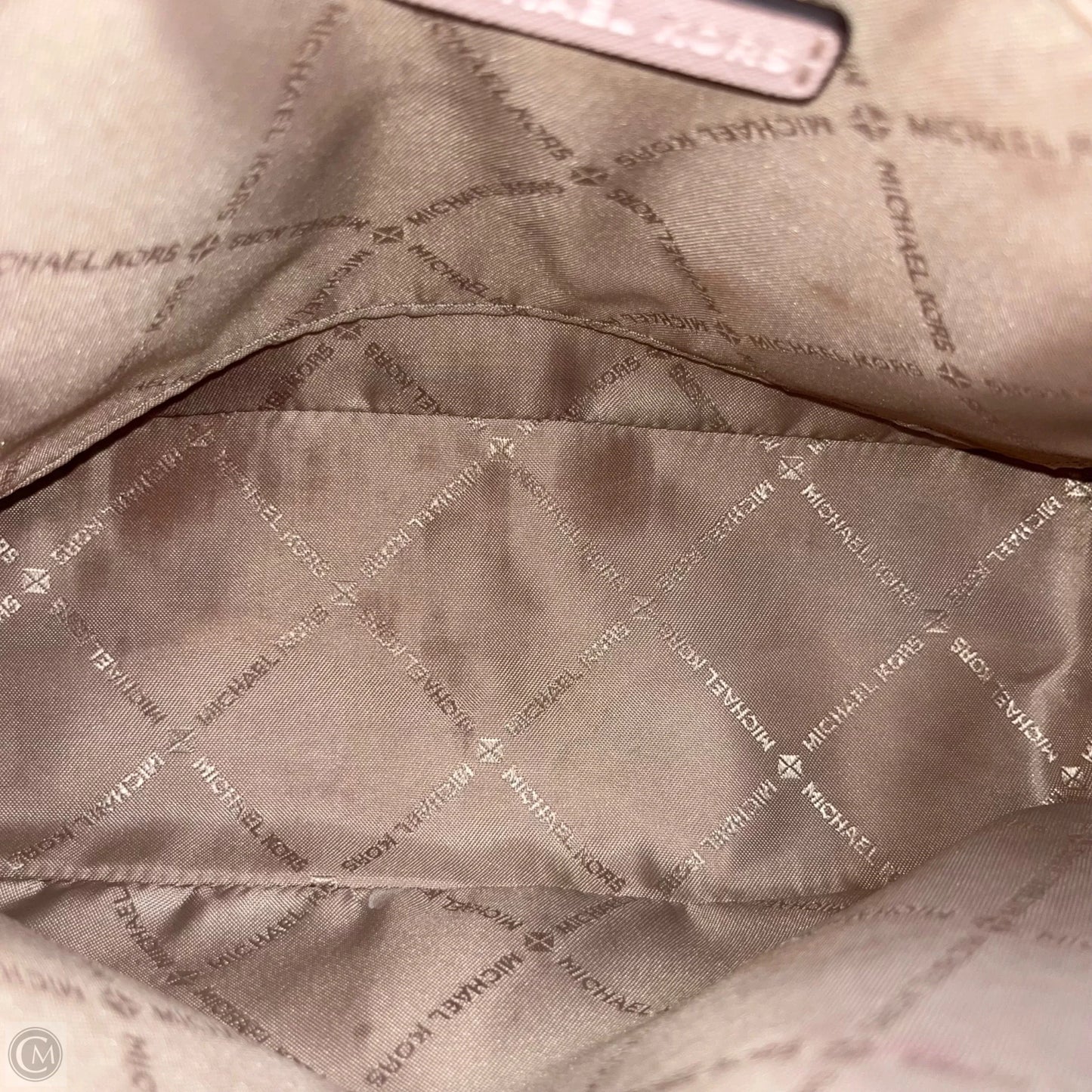 Crossbody Designer By Michael Kors, Size: Small