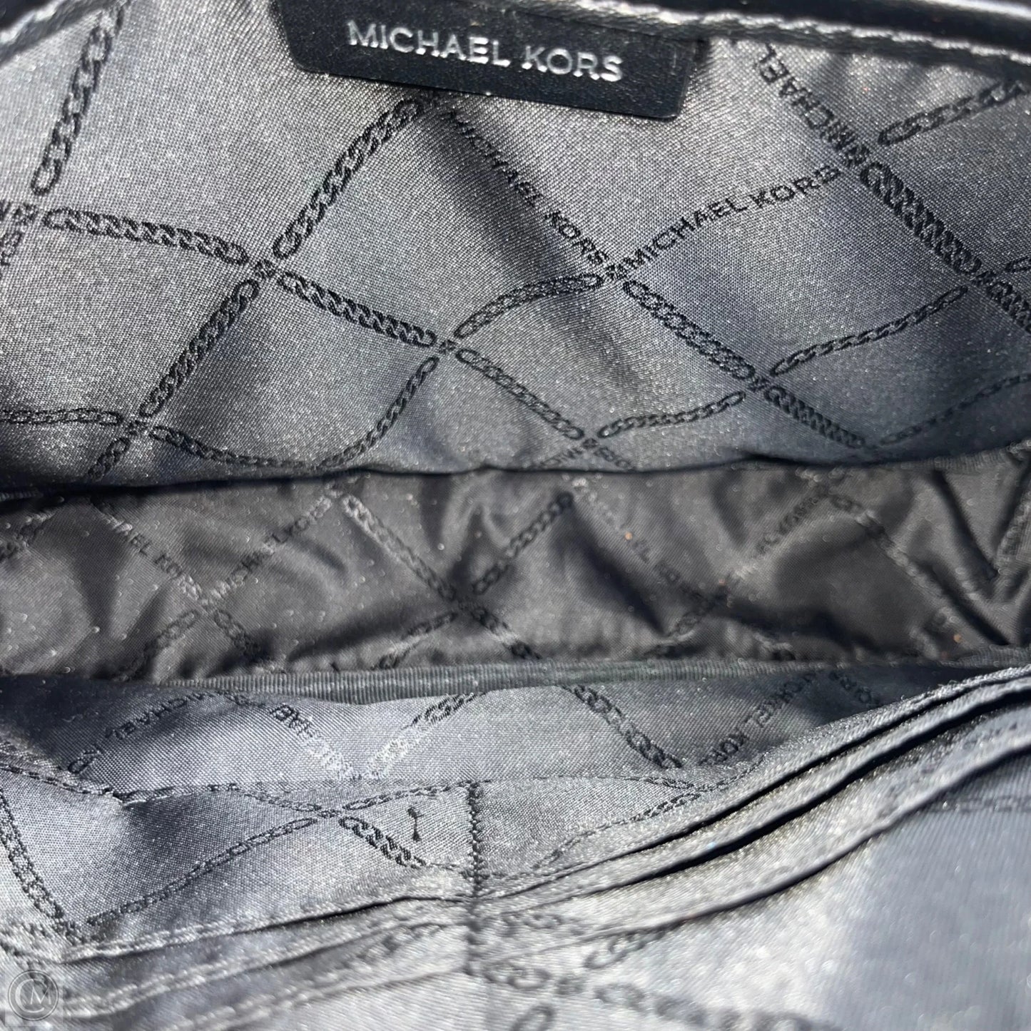 Crossbody Designer By Michael Kors, Size: Small