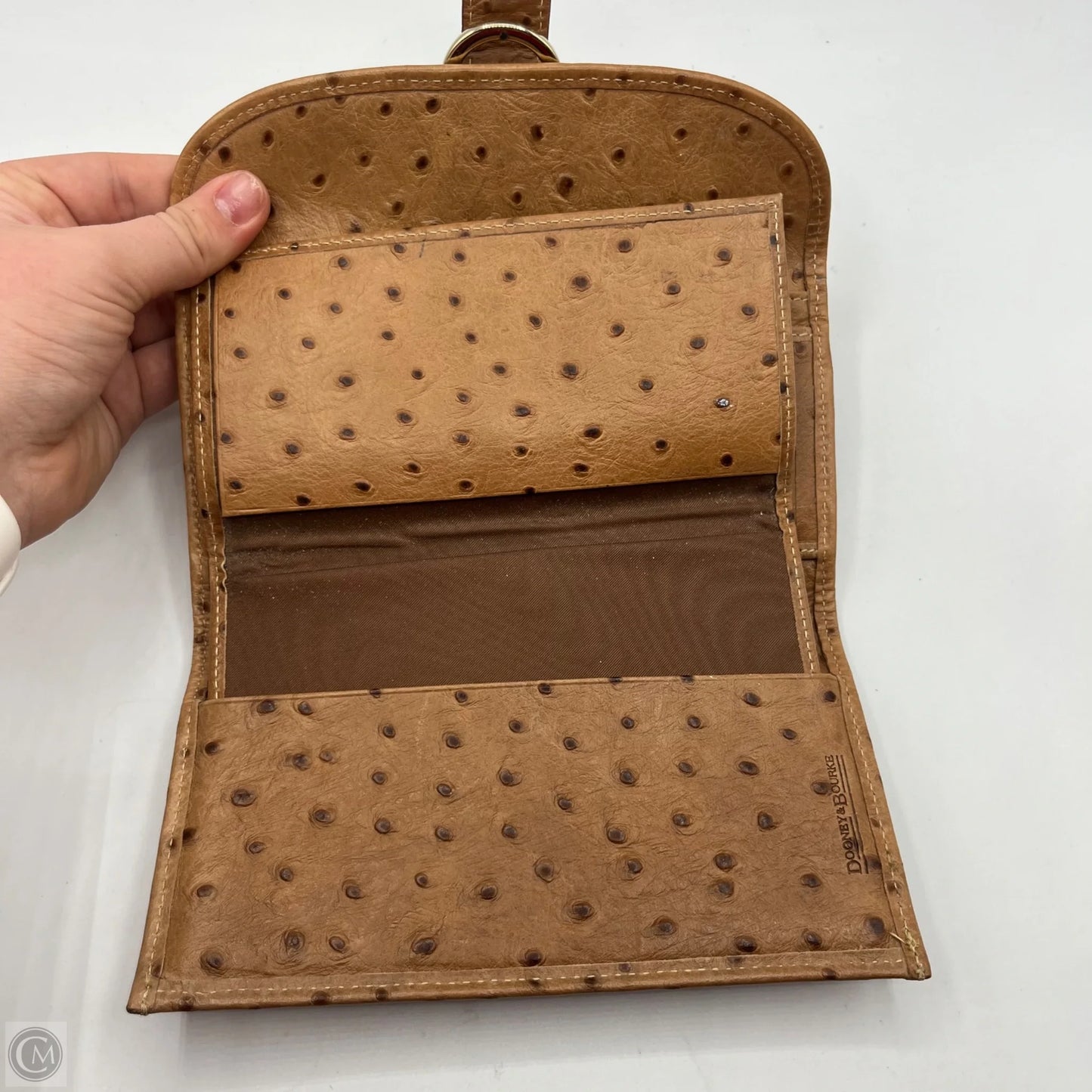 Wallet Designer By Dooney And Bourke, Size: Medium