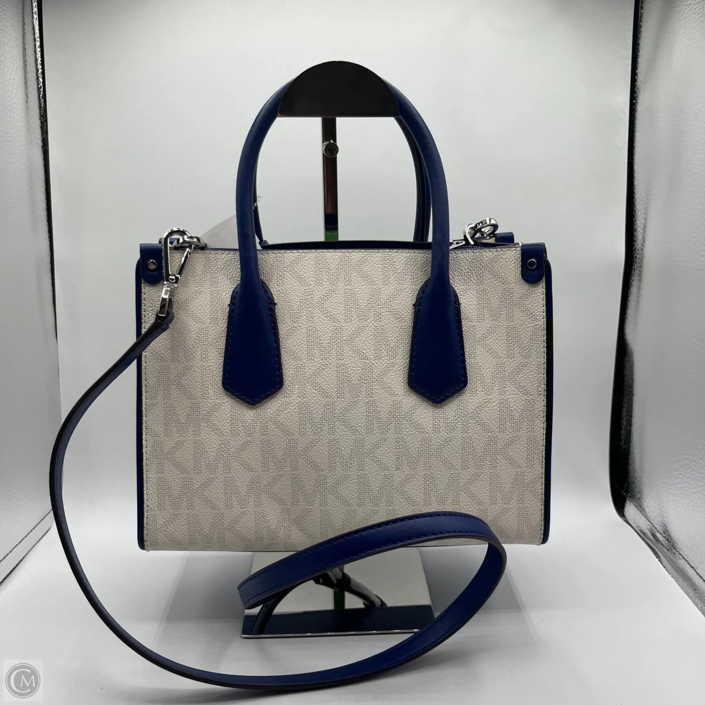 Handbag Designer By Michael Kors, Size: Small
