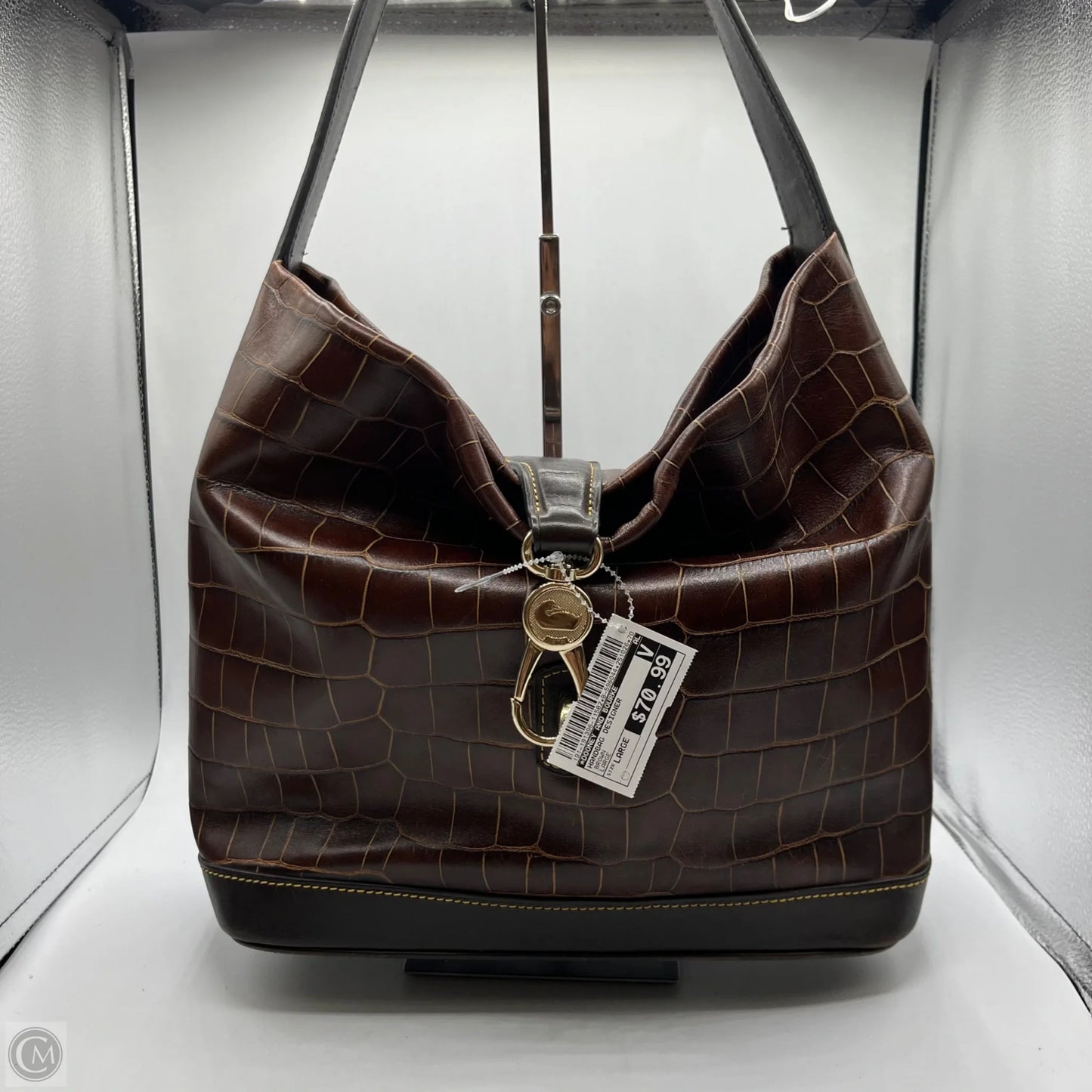 Handbag Designer By Dooney And Bourke, Size: Large