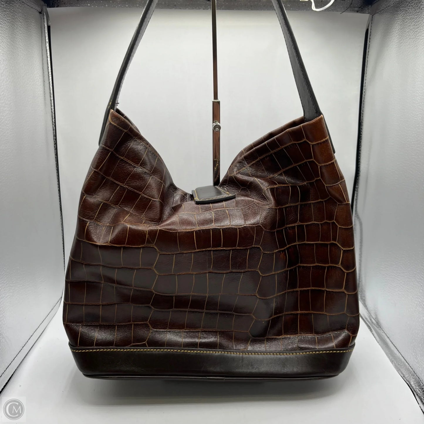 Handbag Designer By Dooney And Bourke, Size: Large