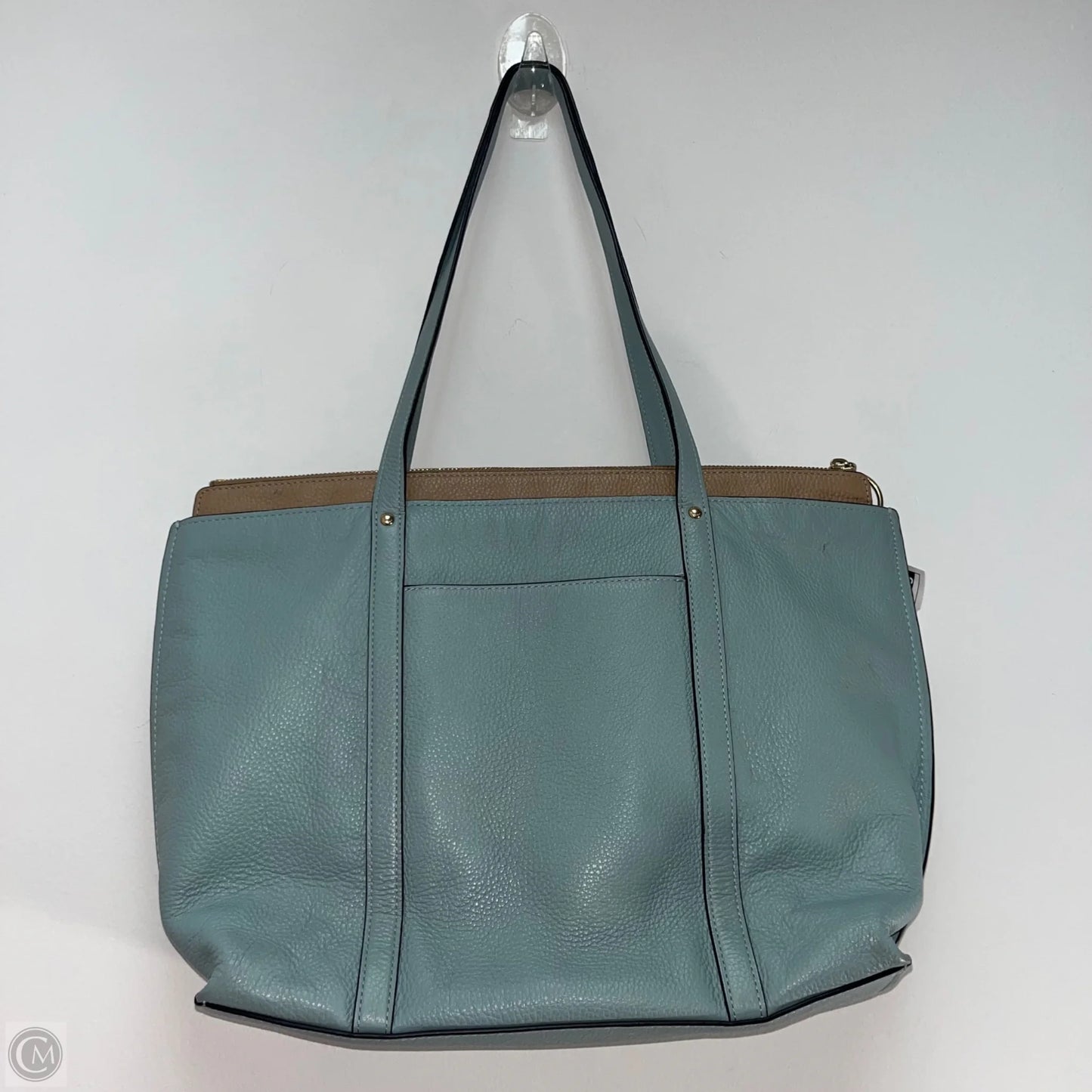 Handbag Designer By Coach, Size: Large