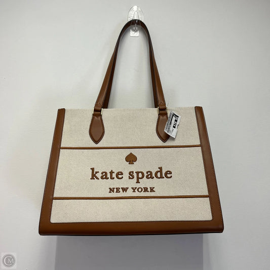 Handbag Designer By Kate Spade, Size: Large