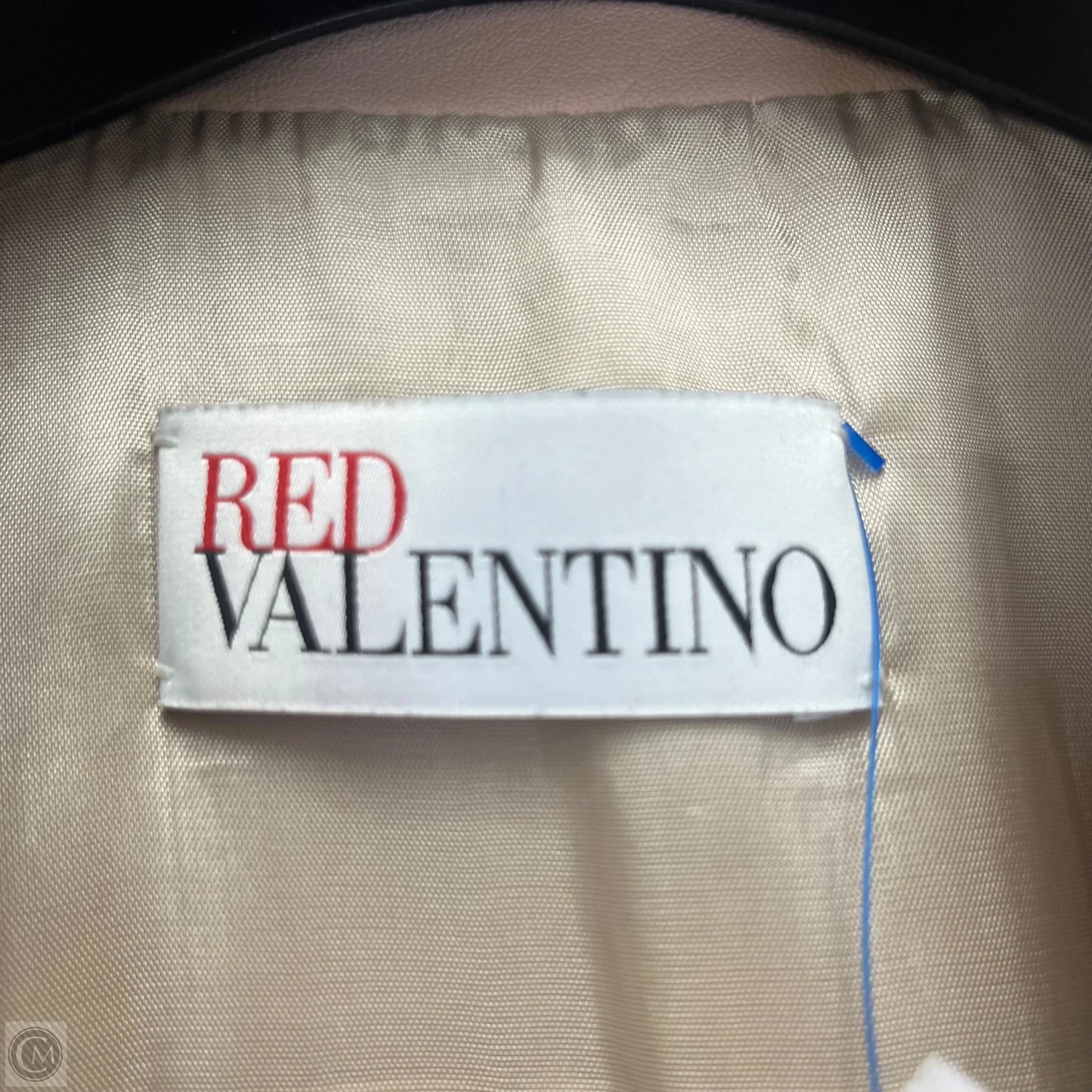 Jacket Luxury Designer By Valentino-garavani In Pink, Size: S