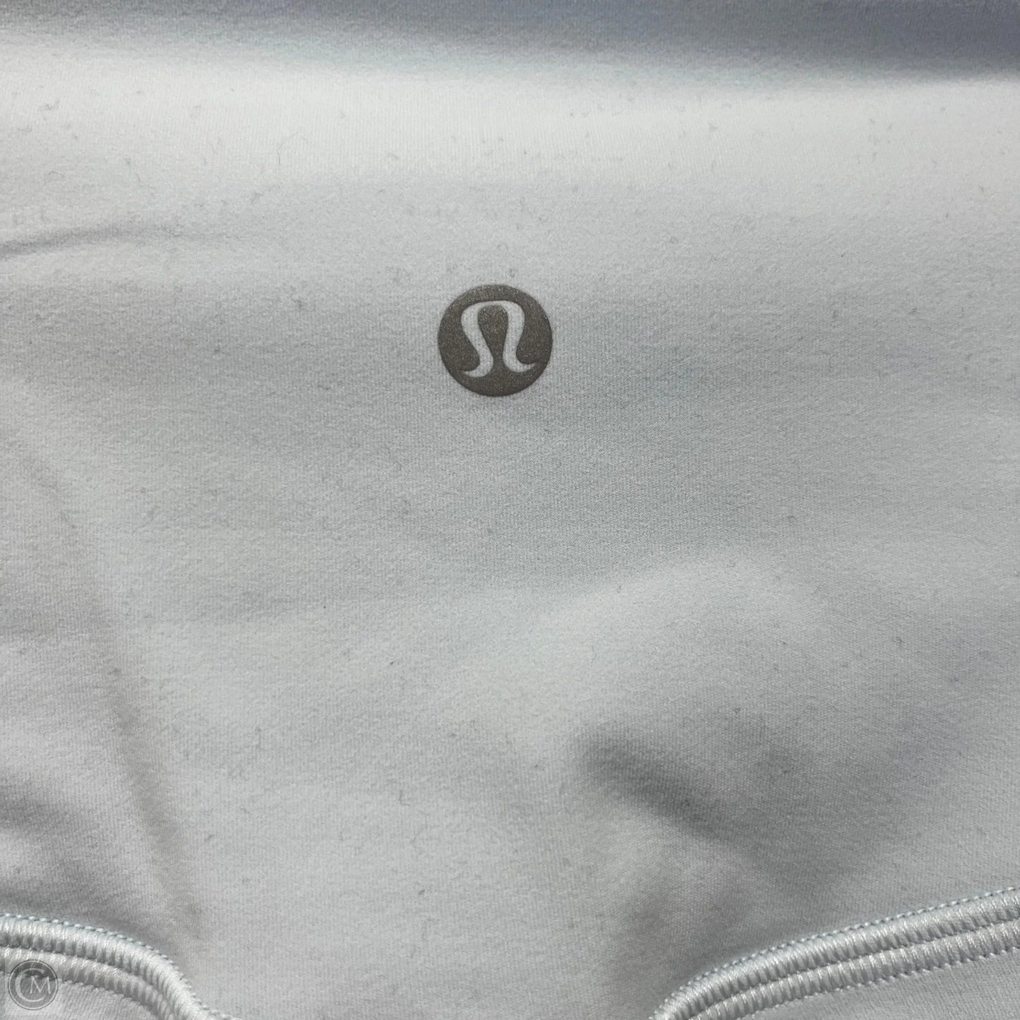 Athletic Leggings By Lululemon In Blue, Size: L