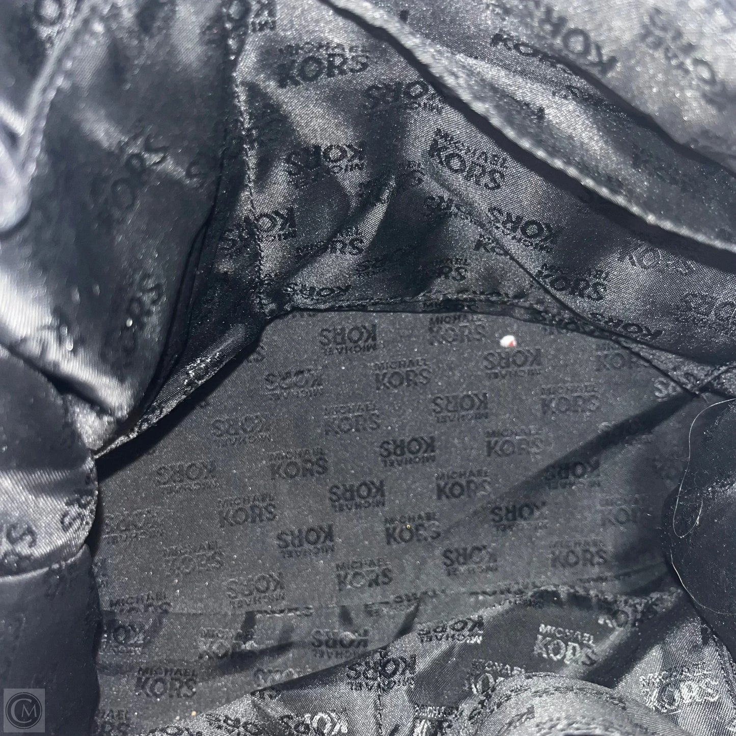 Handbag Designer By Michael Kors, Size: Small