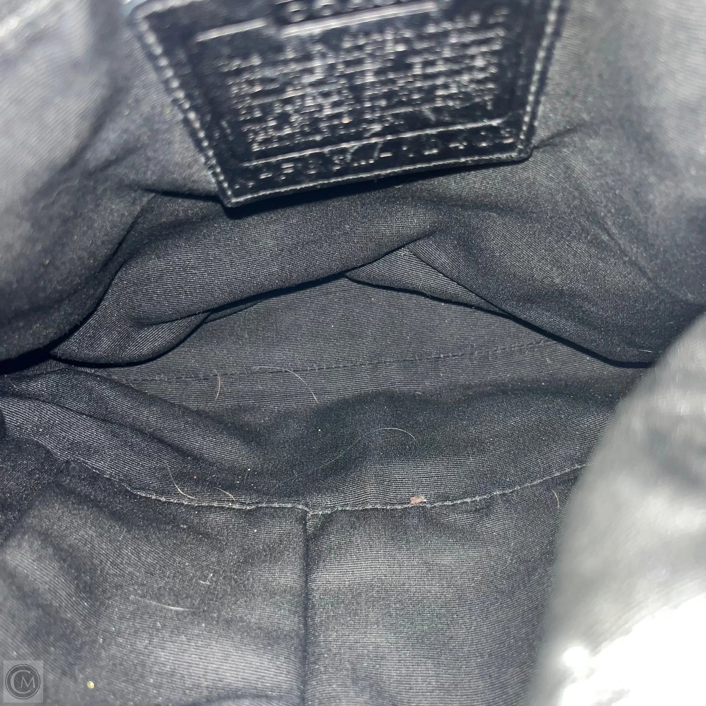 Handbag Designer By Coach, Size: Large