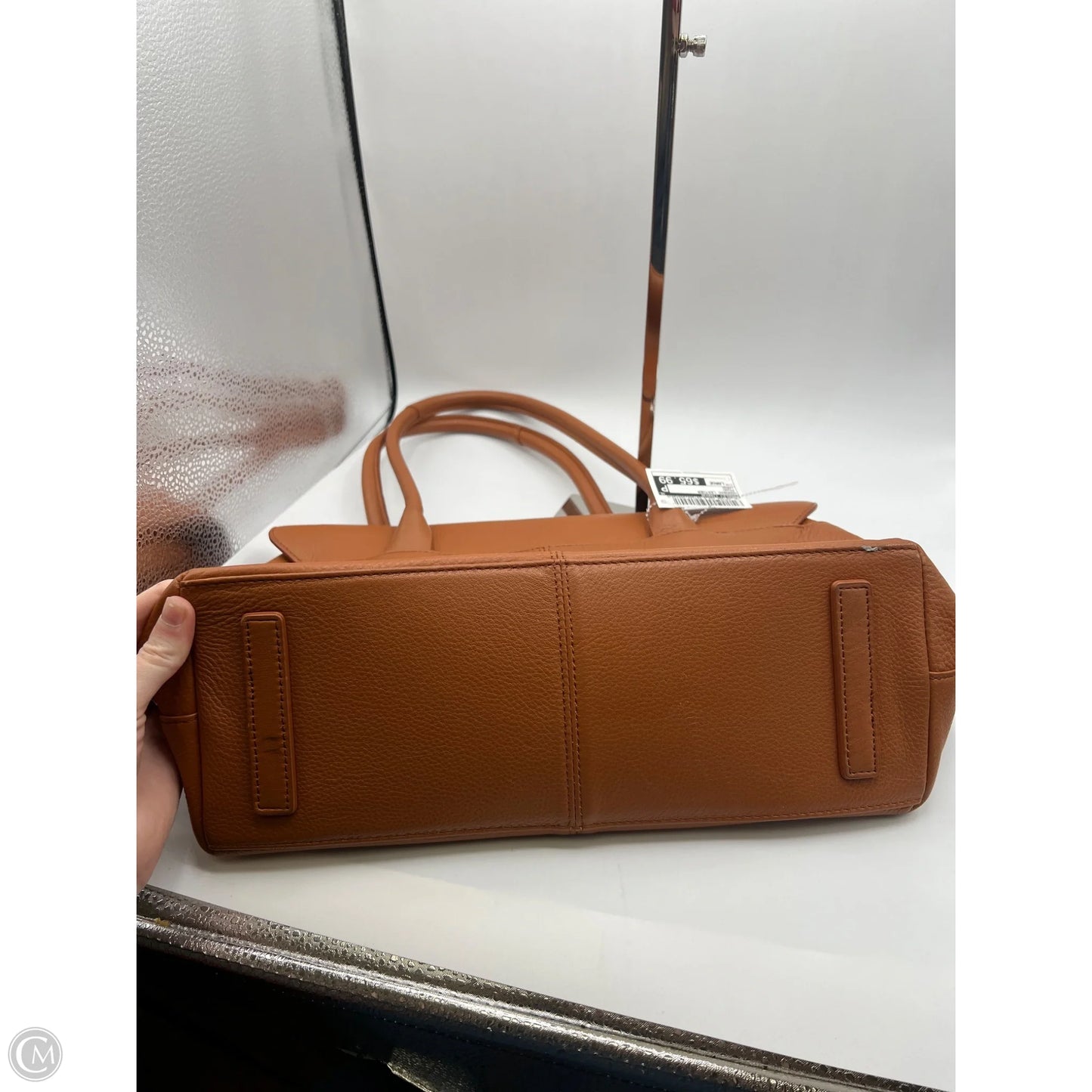 Handbag Leather By Radley London, Size: Large